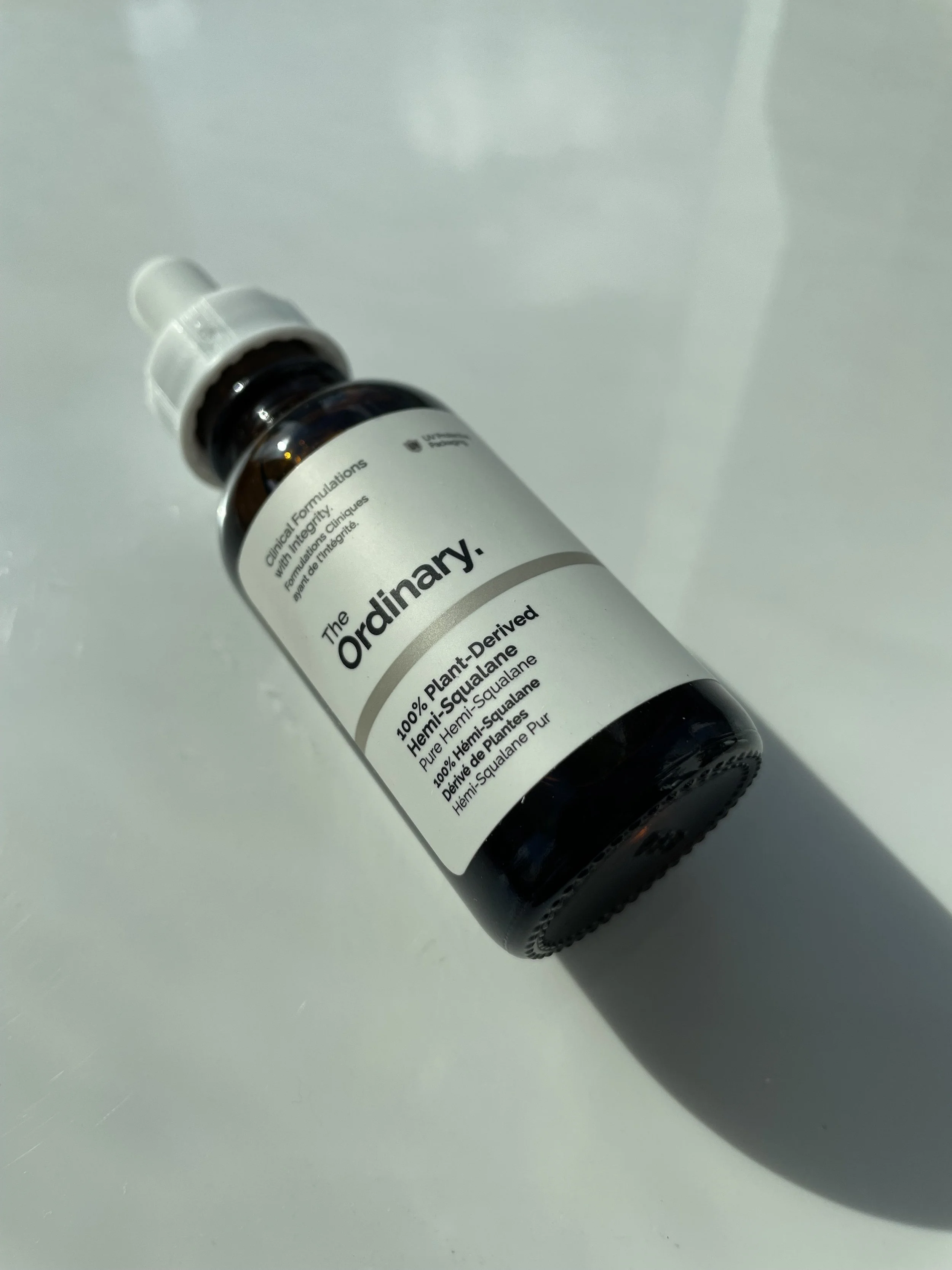 PRODUCT REVIEW: THE ORDINARY 100% PLANT-DERIVED HEMI-SQUALANE - BEST FACIAL OIL FOR DRY SKIN, BEST DRY OIL