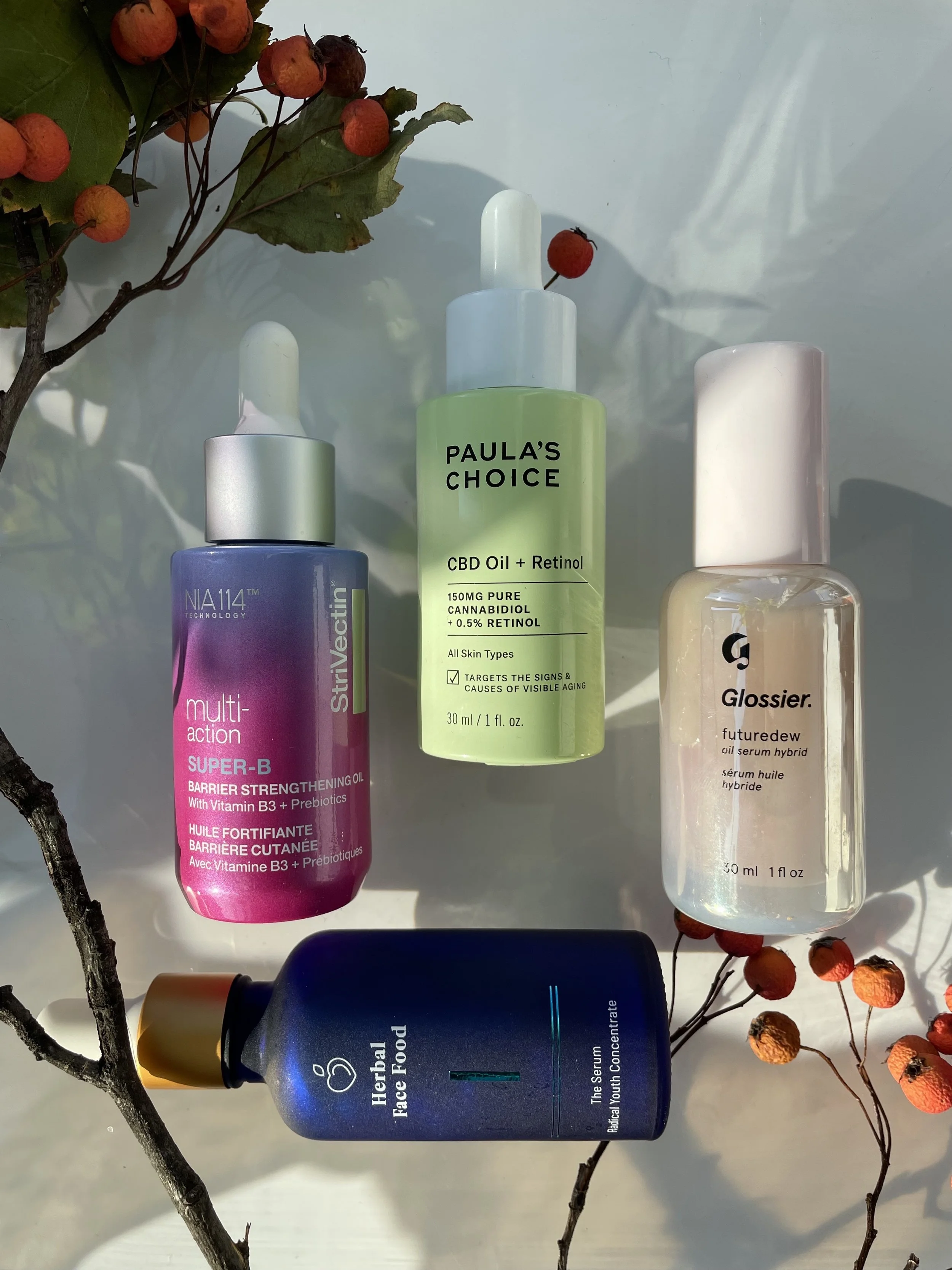 SEASONAL SKINCARE TRANSITIONING: FACIAL OILS I LOVE THAT MAKE ME EXCITED FOR COLD WEATHER - PART TWO – BEST FACIAL OILS, BEST FACE OILS FOR DRY SKIN