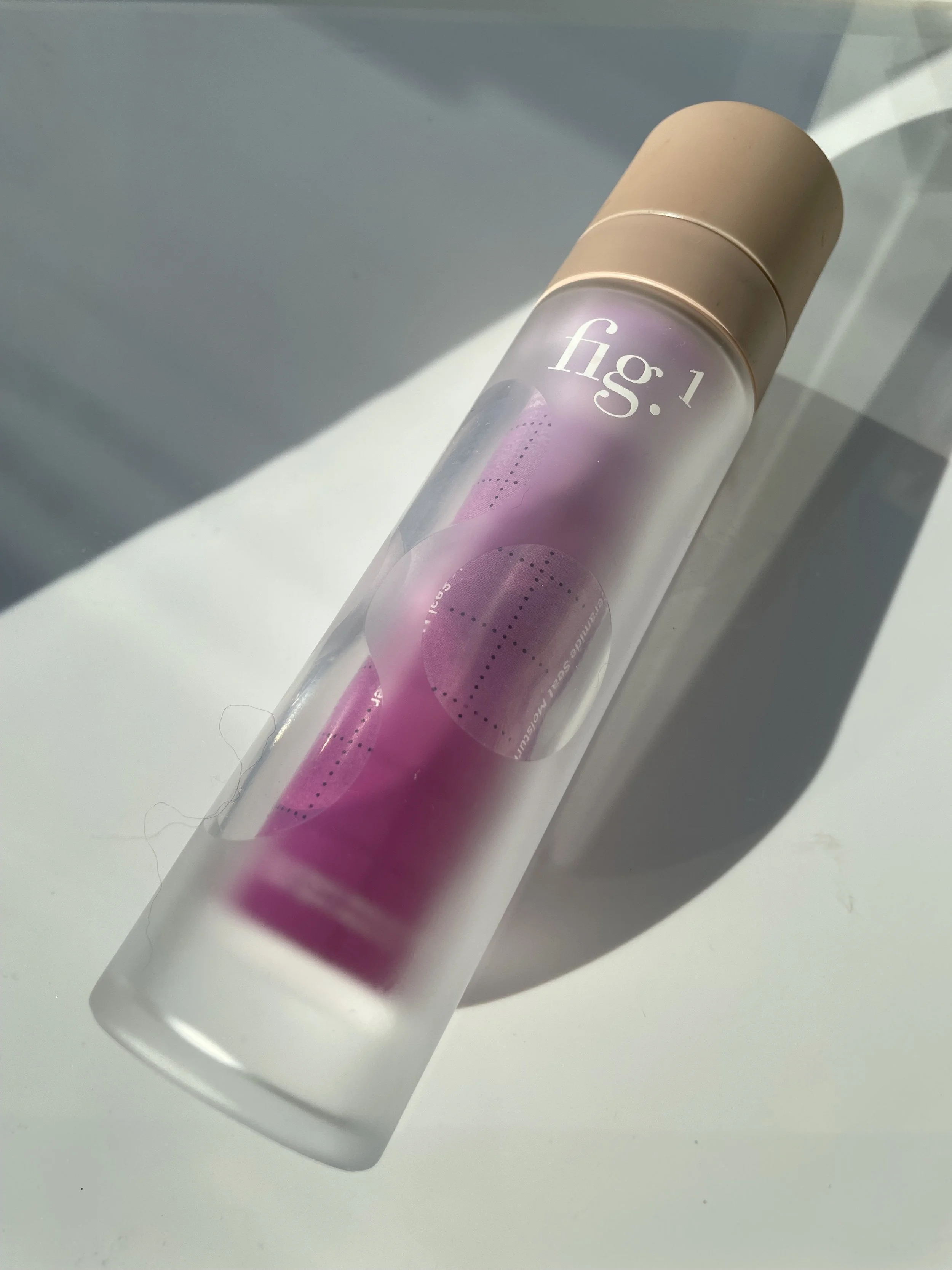 PRODUCT REVIEW: FIG. 1 BEAUTY CERAMIDE MOISTURIZER – BEST FACE CREAM FOR DRY SKIN, BEST ANTI-AGING MOISTURIZER WITH CERAMIDES