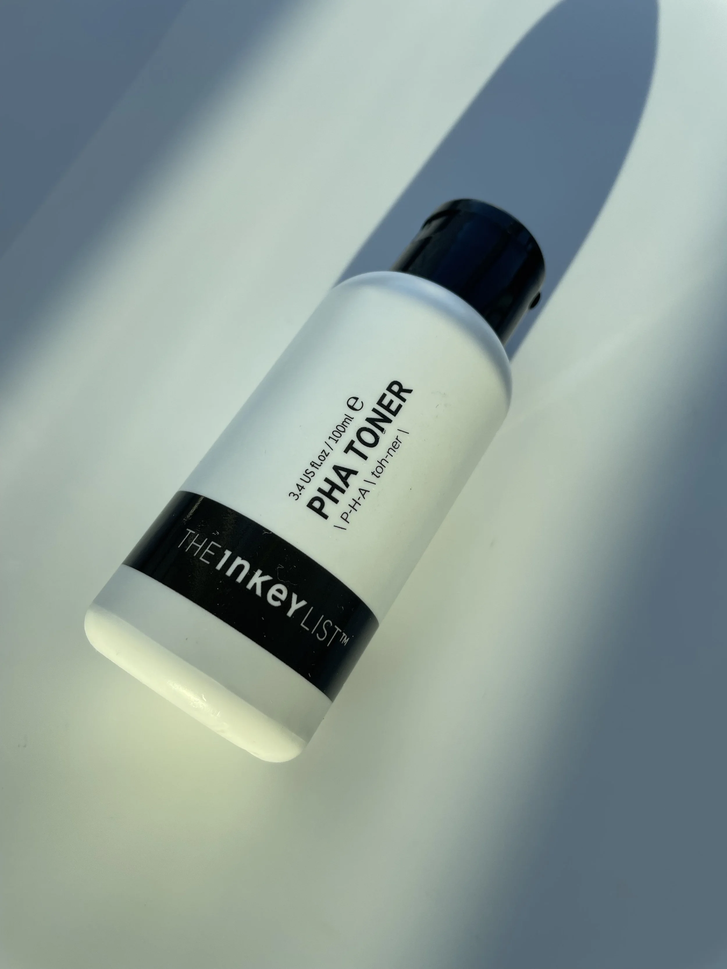 PRODUCT REVIEW: THE INKEY LIST POLYHYDROXY ACID (PHA) GENTLE EXFOLIATING TONER – BEST EXFOLIATING TONER, BEST PHA TONER