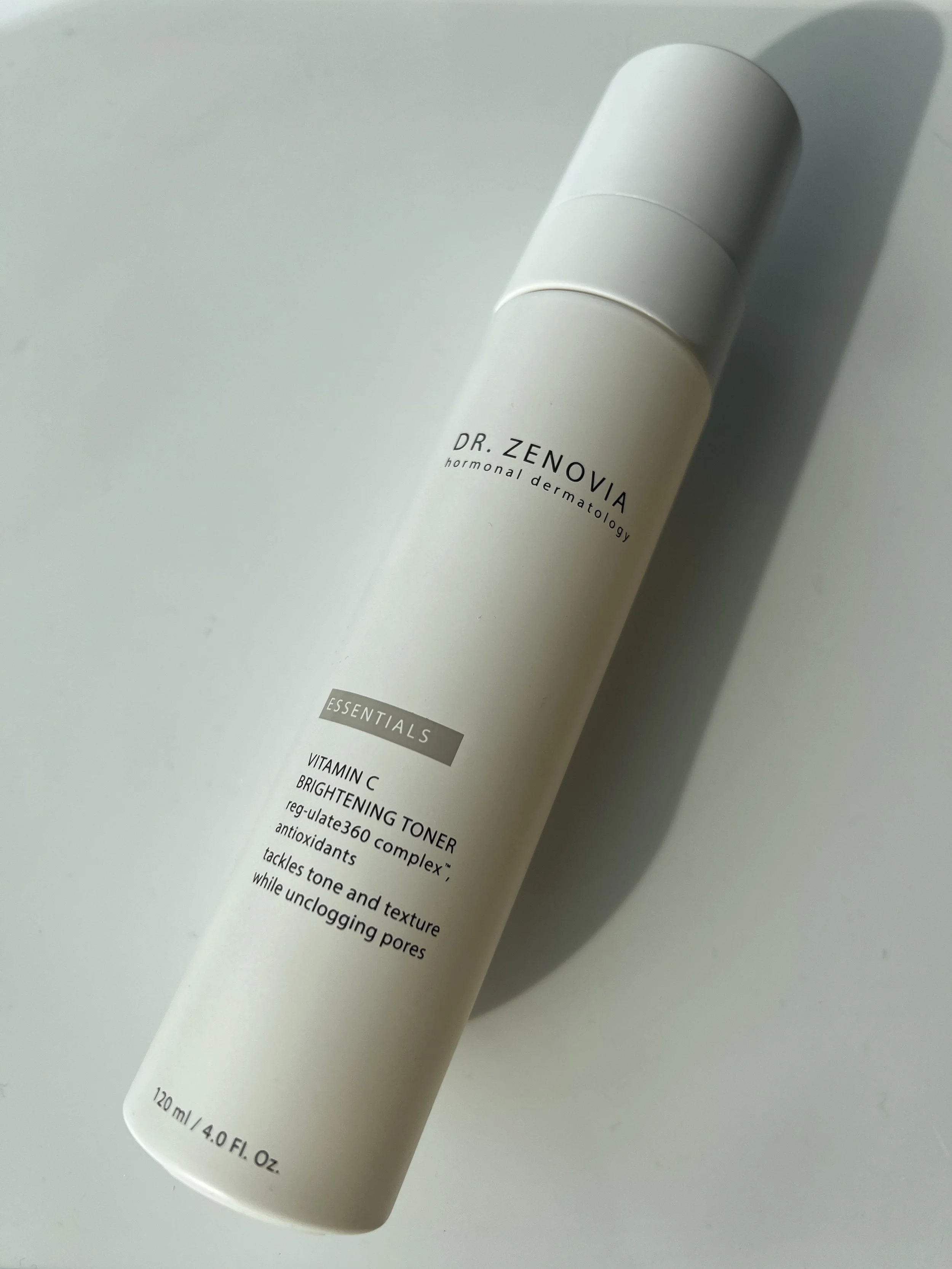 PRODUCT REVIEW: DR. ZENOVIA SKINCARE VITAMIN C BRIGHTENING TONER – BEST VITAMIN C TONER, BEST BRIGHTENING TONER