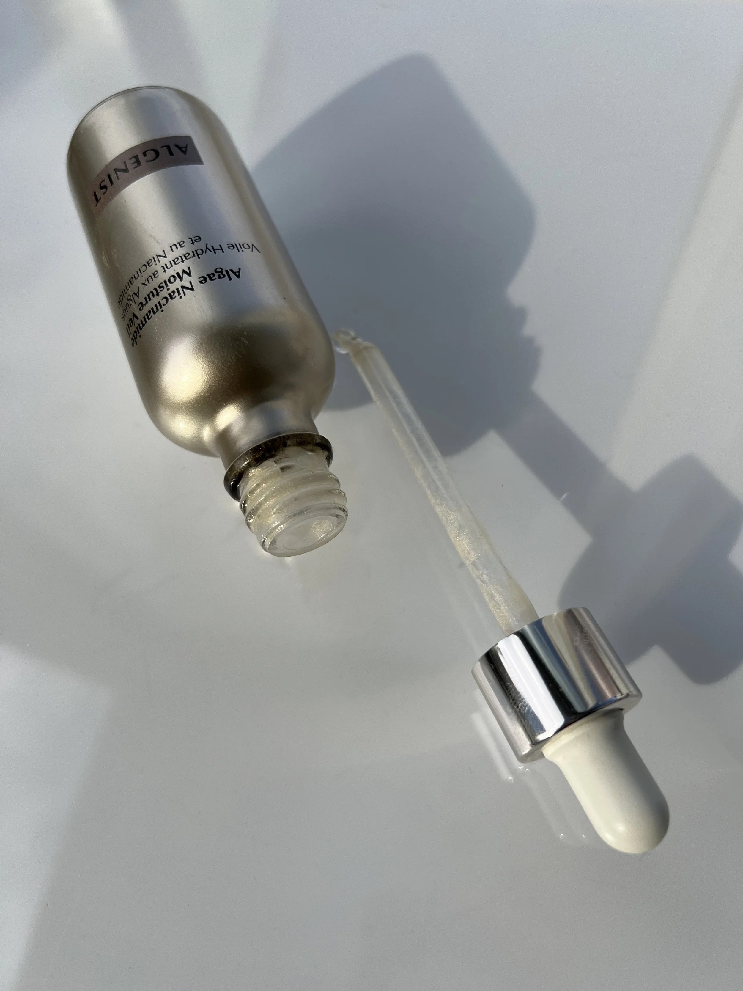 PRODUCT REVIEW: ALGENIST ALGAE NIACINAMIDE MOISTURE VEIL - BEST NIACINAMIDE SERUM FOR OILY SKIN, BEST FACE SERUM TO FIX OILY SKIN