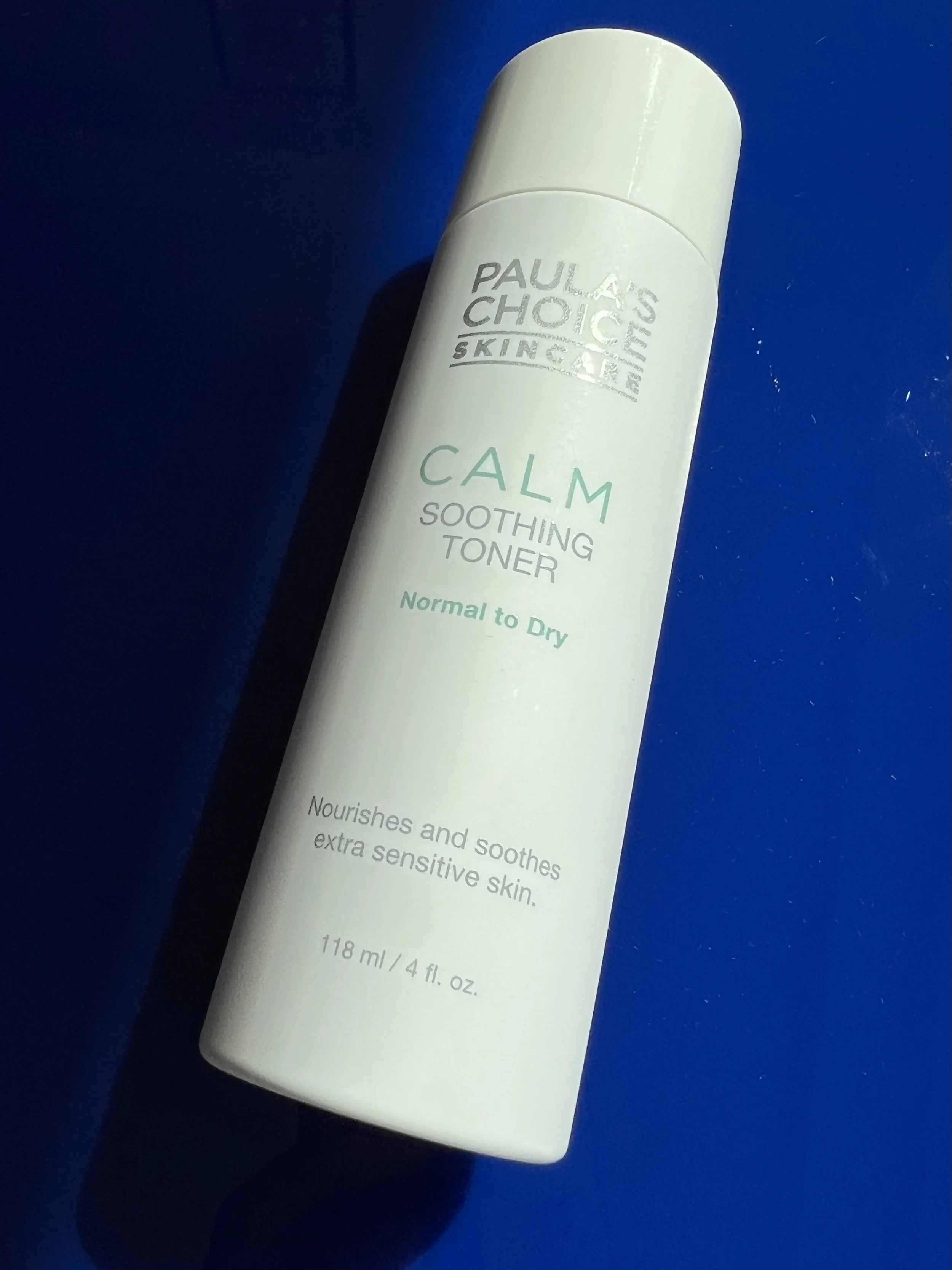 PRODUCT REVIEW: PAULA’S CHOICE CALM REDNESS RELIEF REDNESS RELIEF TONER - BEST TONER FOR SENSITIVE SKIN, BEST HYDRATING TONER FOR REDNESS