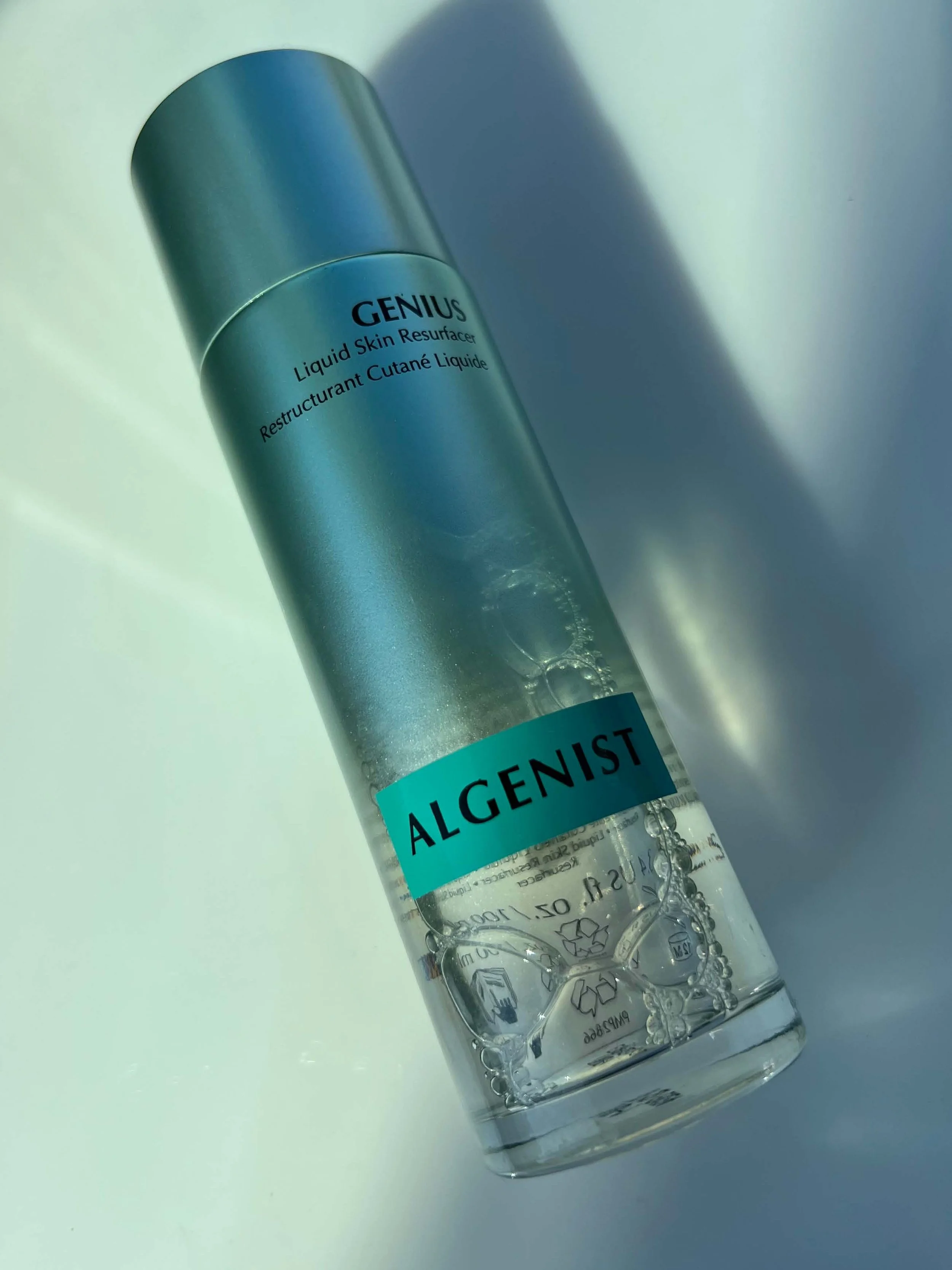 PRODUCT REVIEW: ALGENIST GENIUS LIQUID SKIN RESURFACING 2% BHA TONER – BEST SALICYLIC ACID TONER FOR CLOGGED PORES, BEST BRIGHTENING TONER, HOW TO FIX DULL SKIN