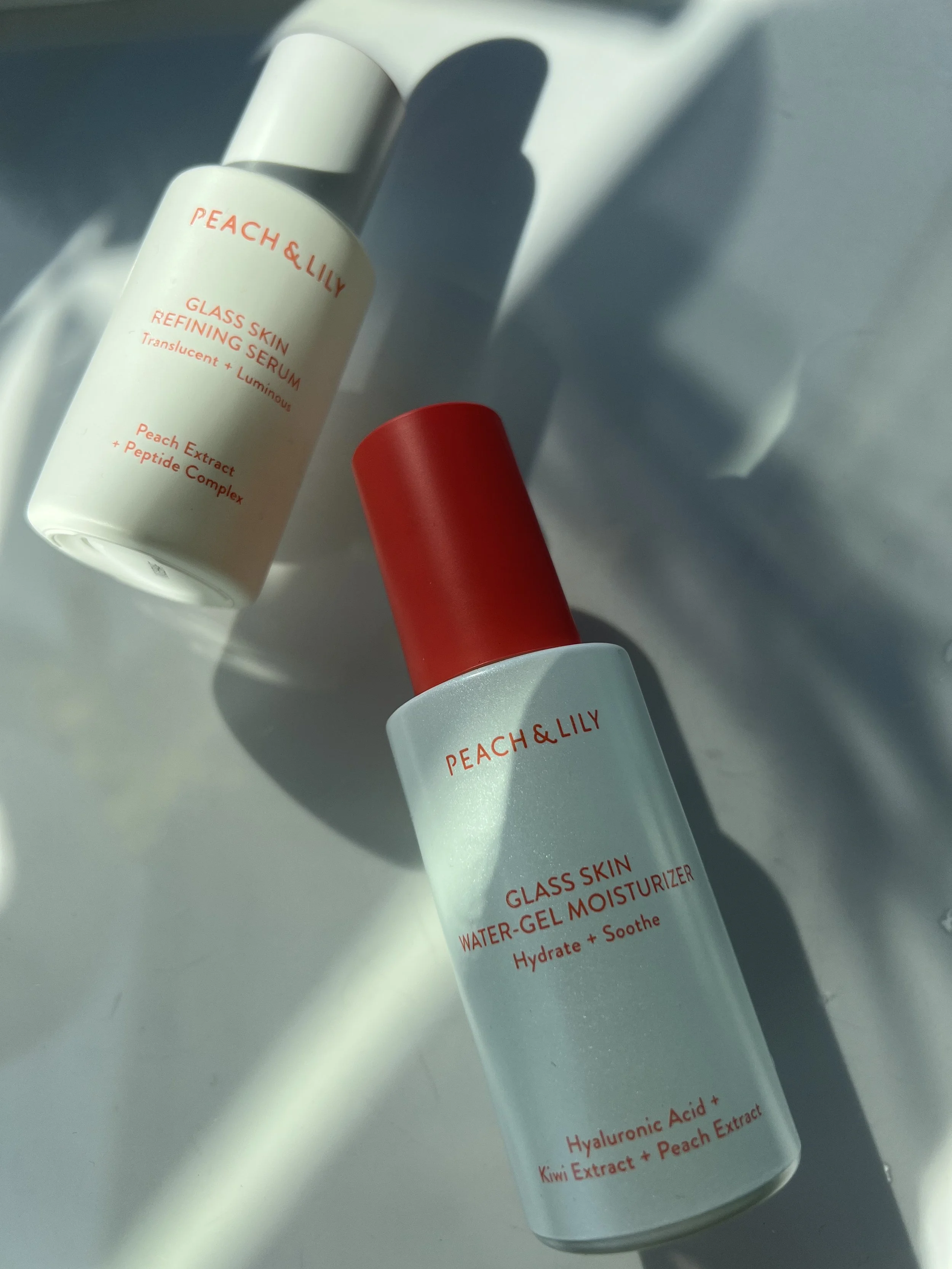 WHAT IS GLASS SKIN? HOW TO GET GLASS SKIN WITH THE PEACH &amp; LILY GLASS SKIN COLLECTION – BEST EXFOLIATING TONER FOR SENSITIVE SKIN, BEST NIACINAMIDE SERUM