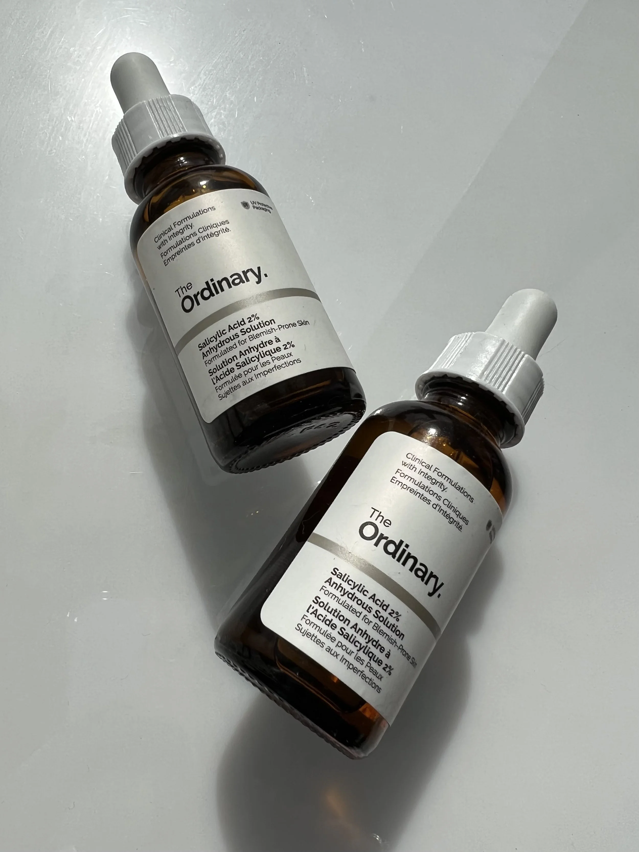 PRODUCT REVIEW: THE ORDINARY SALICYLIC ACID 2% ANHYDROUS SOLUTION - WHAT IS SALICYLIC ACID? WHAT DOES SALICYLIC ACID DO TO YOUR SKIN?
