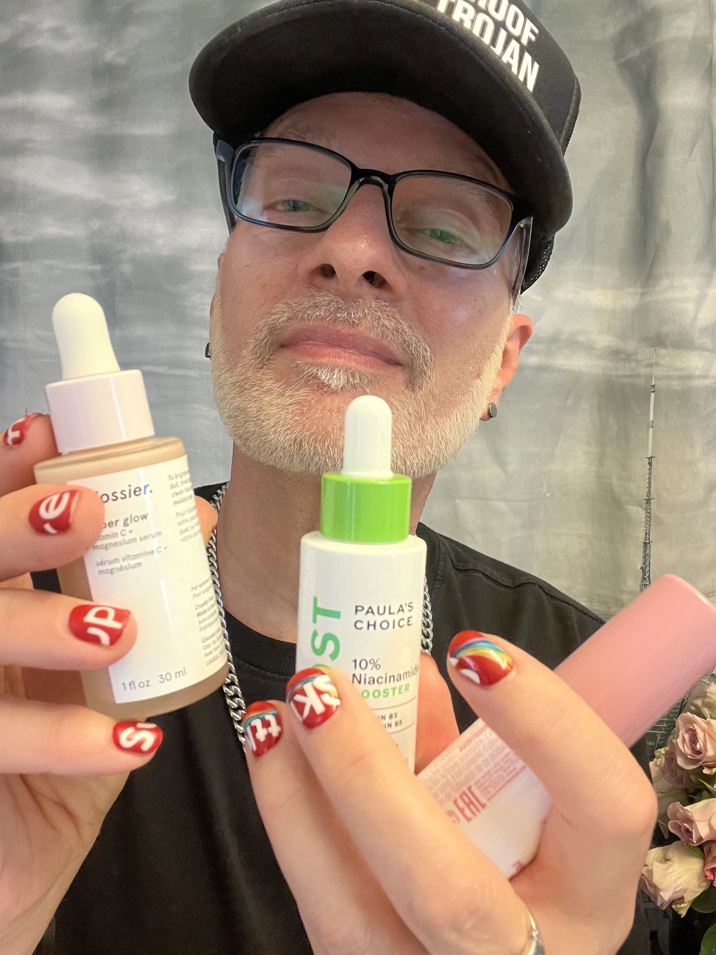 THE BEST SKINCARE ROUTINE FOR OILY SKIN: MY PICKS FROM PAULA'S CHOICE, THE INKEY LIST, GLOSSIER, SKINFIX AND MORE - BEST TONER FOR CLOGGED PORES, BEST SUNSCREEN FOR OILY SKIN 