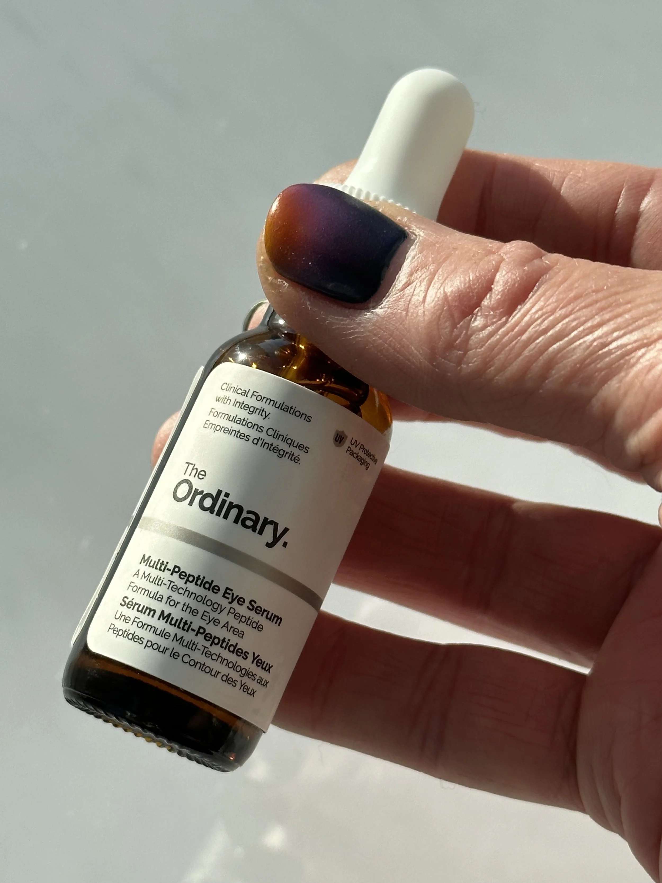 PRODUCT REVIEW: THE ORDINARY MULTI-PEPTIDE EYE SERUM - What Do Peptides Do for the Skin? Can A Face Cream with Peptides Fix Signs of Aging?Why Can’t You Use Vitamin C and Peptides Together?