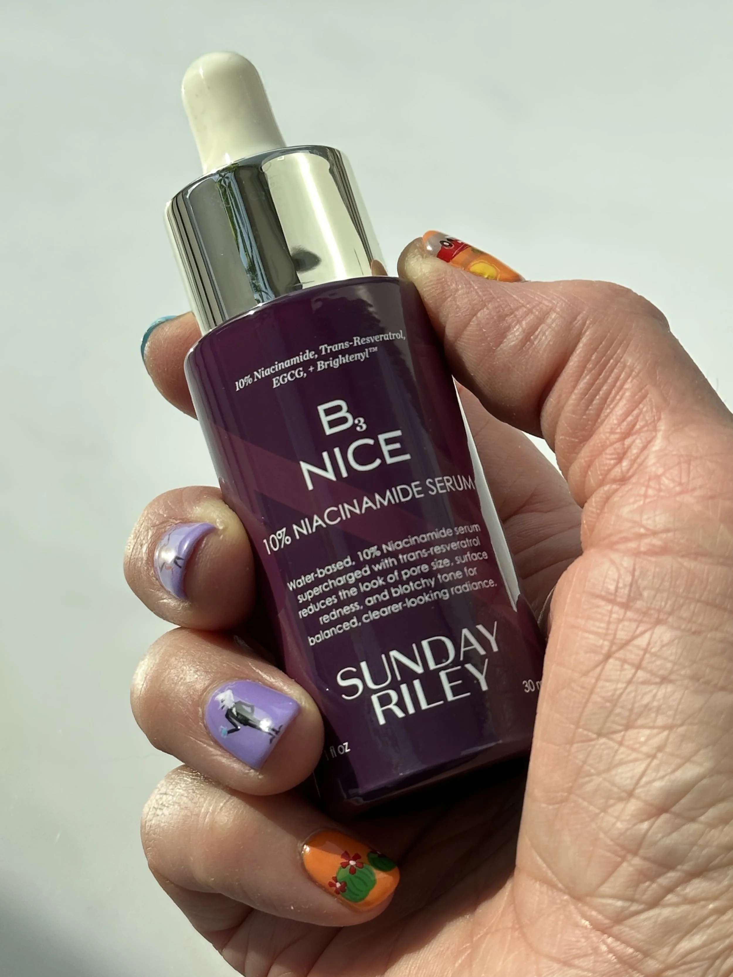PRODUCT REVIEW: SUNDAY RILEY B3 NICE 10% NIACINAMIDE SERUM - What Niacinamide Does to Your Face? Which Is Better Niacinamide or Hyaluronic Acid?