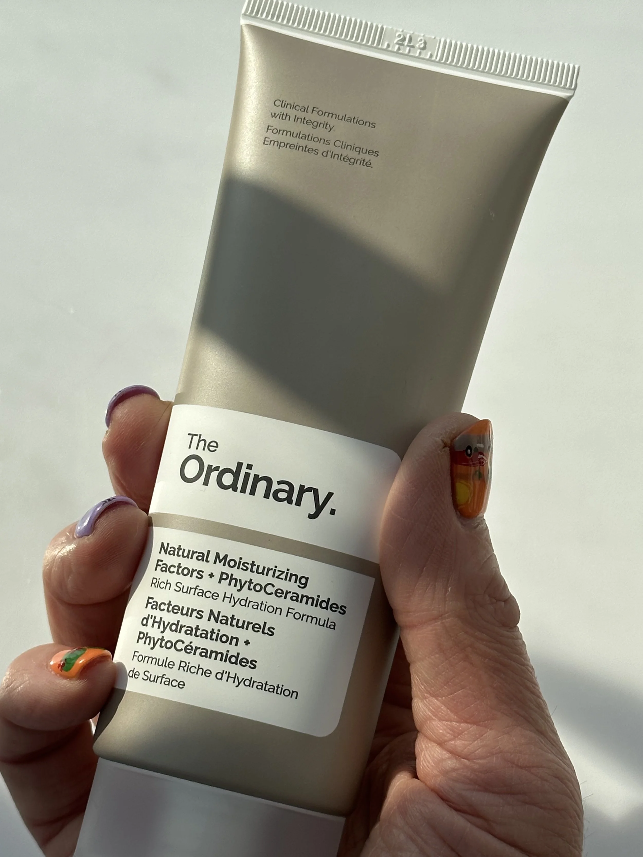 PRODUCT REVIEW: THE ORDINARY NATURAL MOISTURIZING FACTORS + PHYTOCERAMIDES - What Are Ceramides? What Does Ceramide Do to Your Skin? Do Ceramides Reduce Wrinkles?