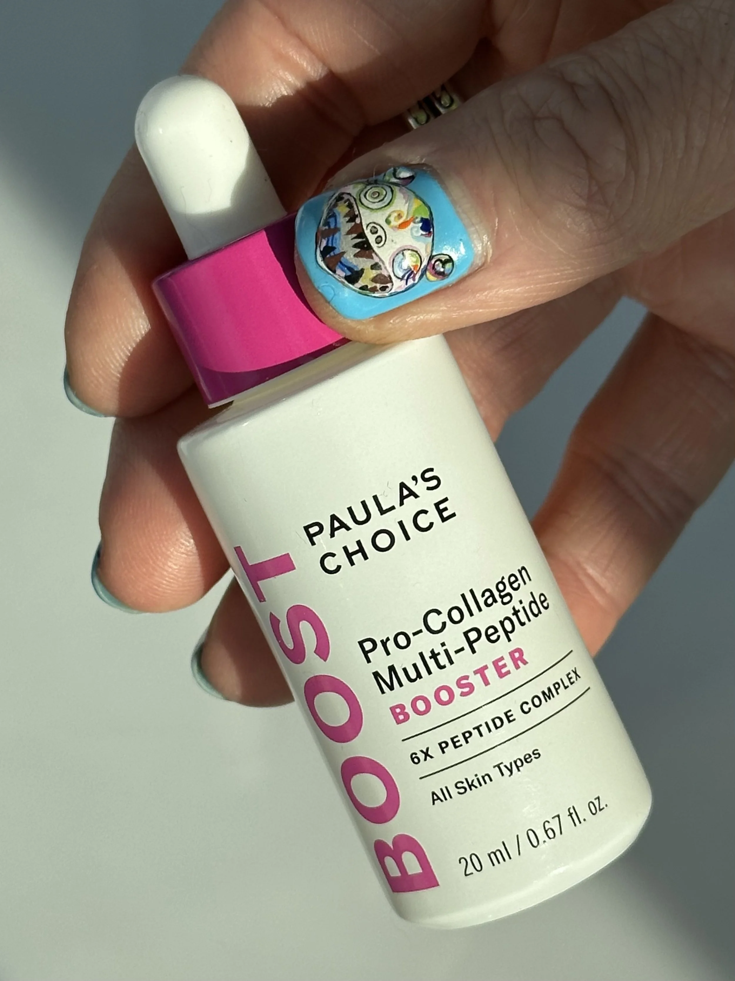 PRODUCT REVIEW: PAULA’S CHOICE PRO-COLLAGEN MULTI-PEPTIDE BOOSTER - What Is Collagen? Does Collagen Really Help Skin? Can You Rebuild Collagen in Your Skin?