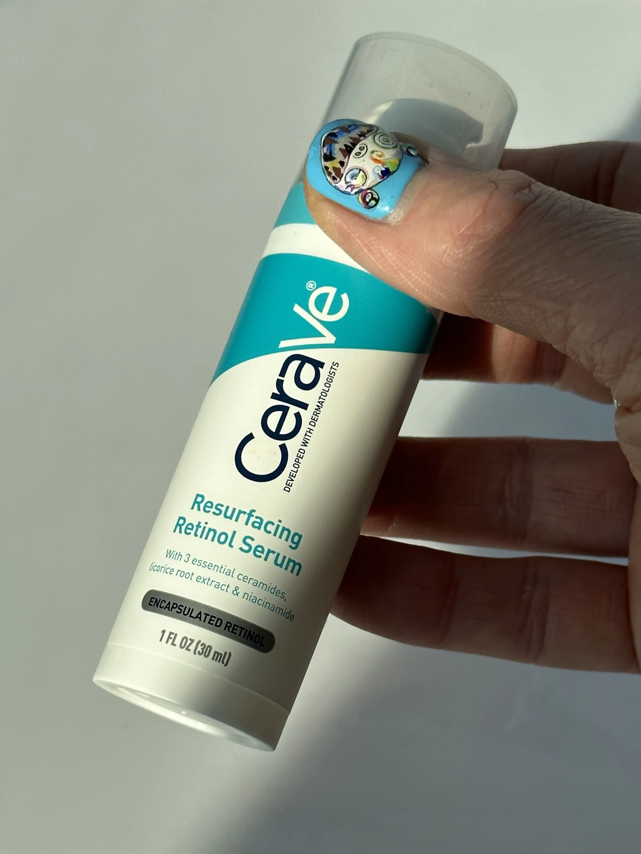 PRODUCT REVIEW: CERAVE RESURFACING RETINOL SERUM - What Does Retinol Do to Your Skin? Can I Use Retinol Everyday? Should You Moisturize After Retinol? 
