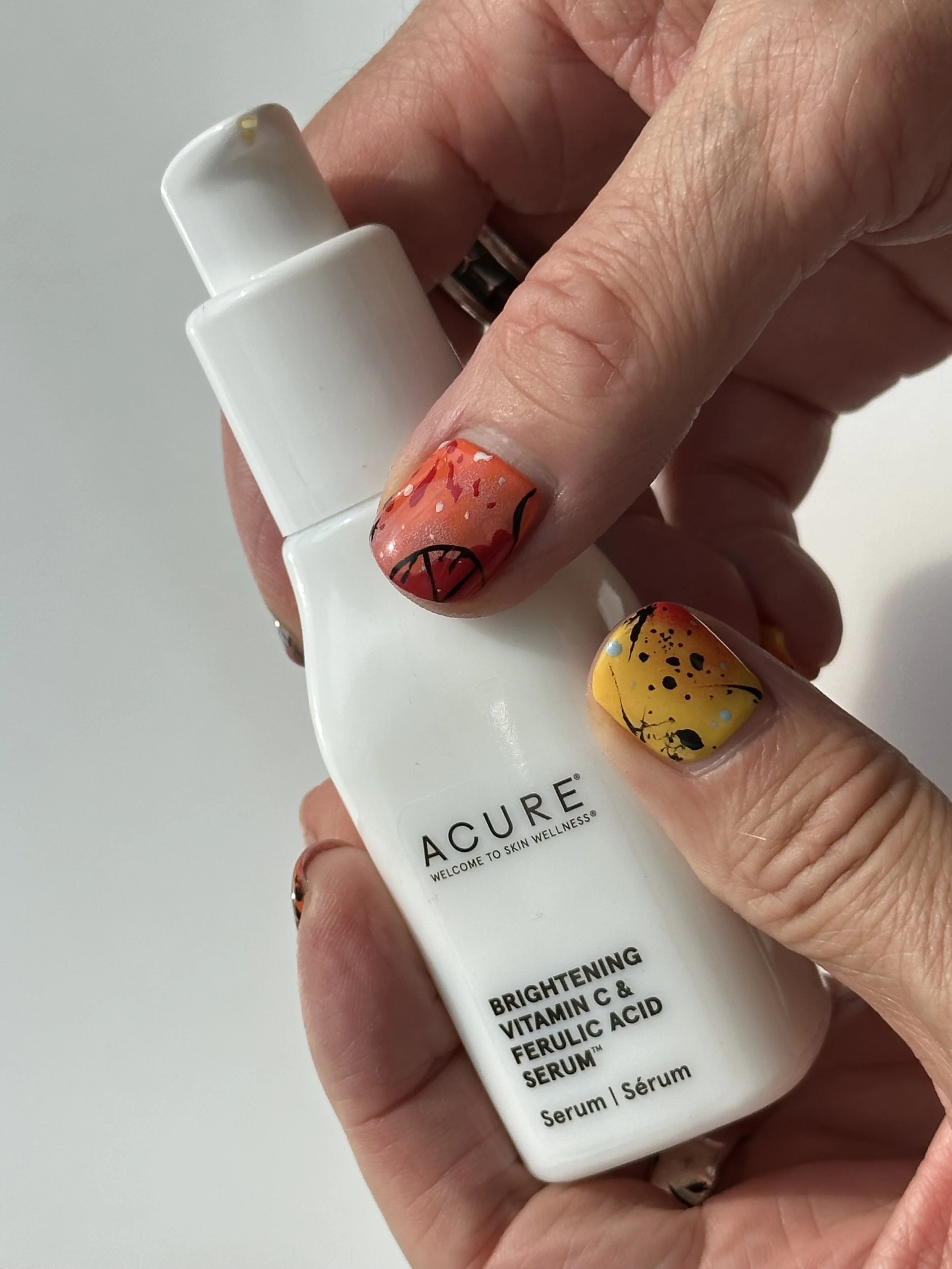 PRODUCT REVIEW: ACURE BRIGHTENING VITAMIN C &amp; FERULIC ACID SERUM - What is Ferulic Acid? Is Ferulic Acid same as Vitamin C? Is Ferulic Acid necessary with Vitamin C?