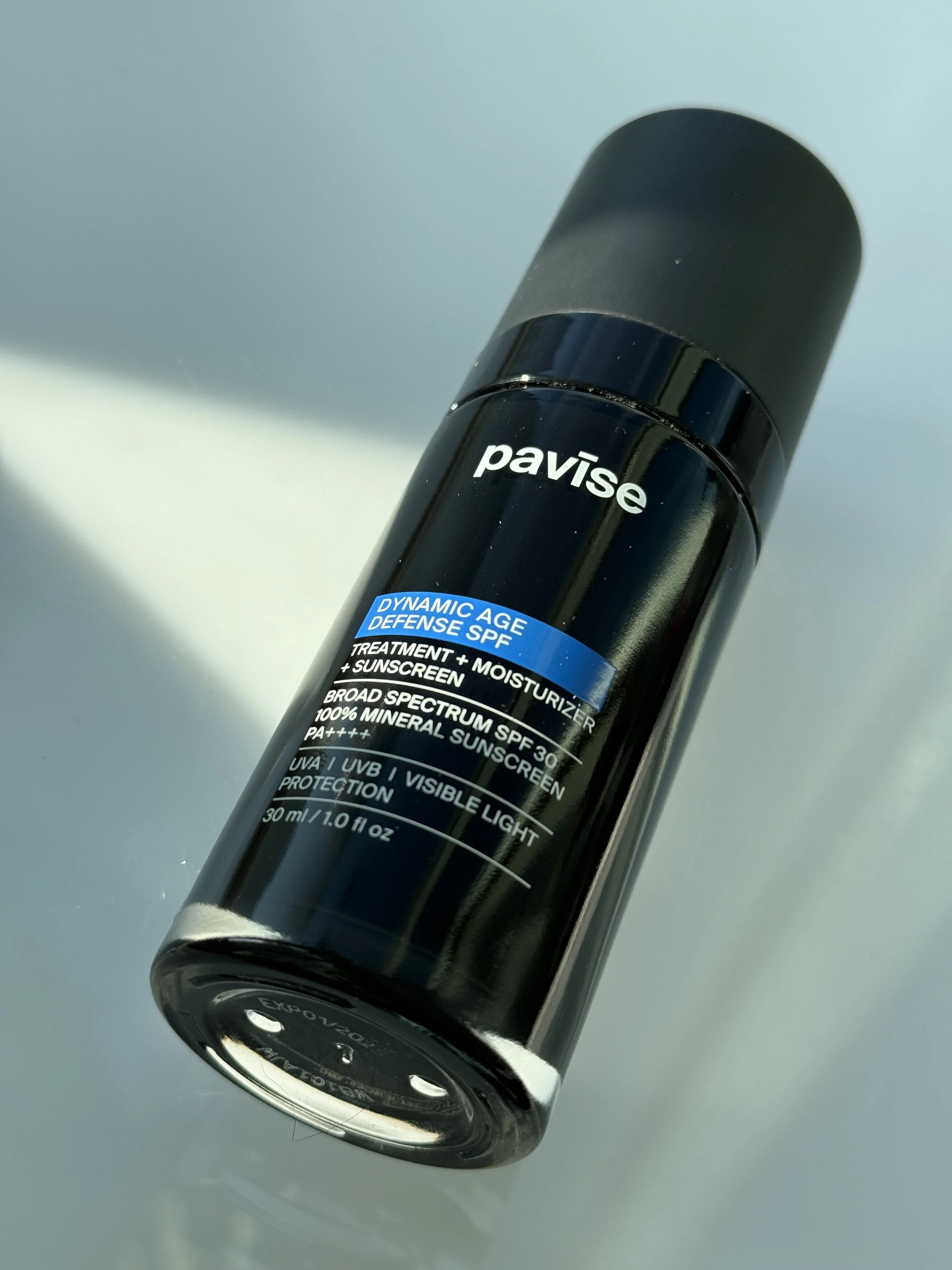 THE 2023 SKINCARMA PRODUCT OF THE YEAR: PAVISE DYNAMIC AGE DEFENSE SPF 30 MINERAL SUNSCREEN - Do any mineral sunscreens not leave a white cast?