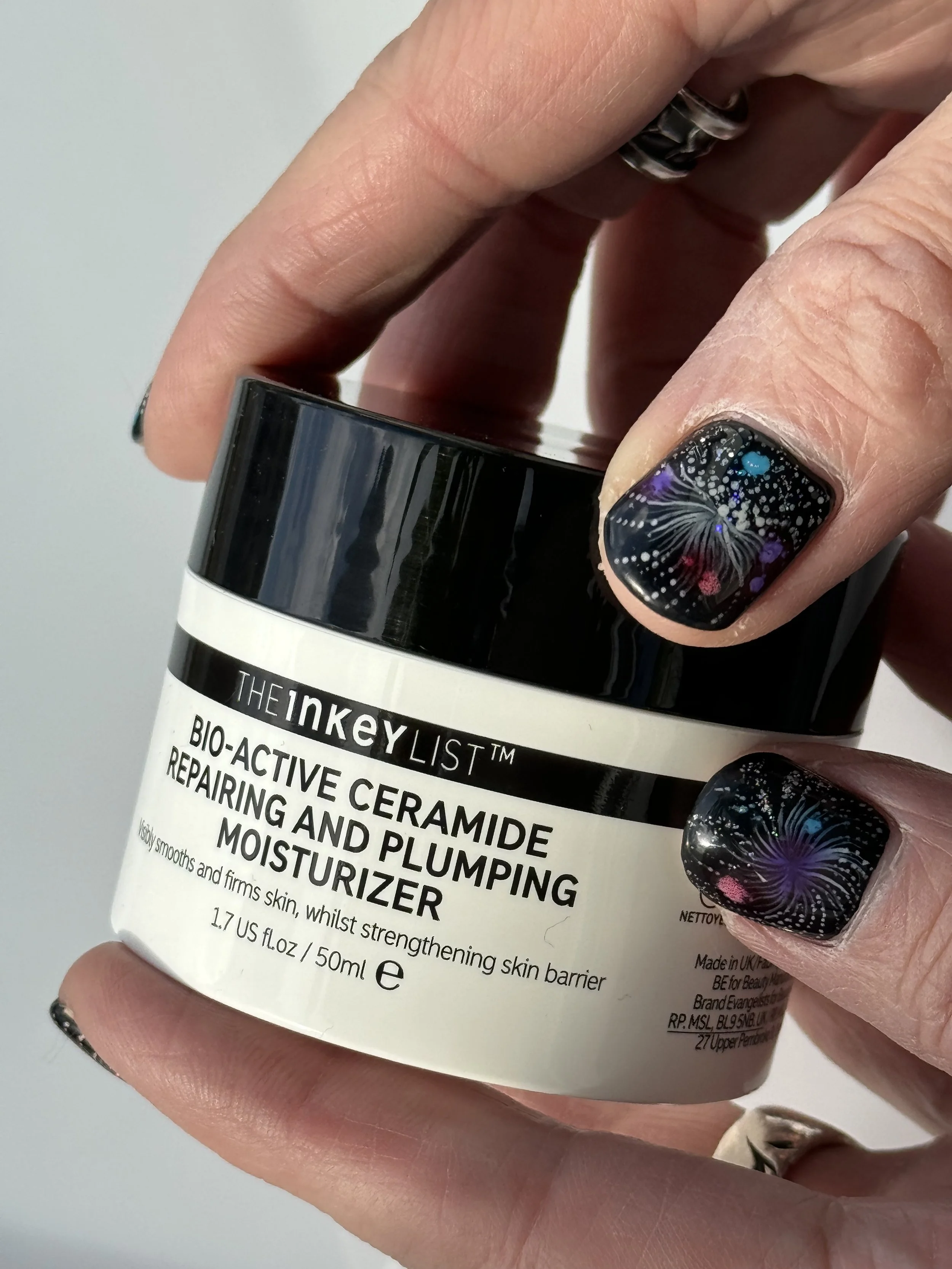 PRODUCT REVIEW: THE INKEY LIST BIO-ACTIVE CERAMIDE REPAIRING AND PLUMPING MOISTURIZER - Should you use ceramides everyday? Which is better ceramide or retinol?