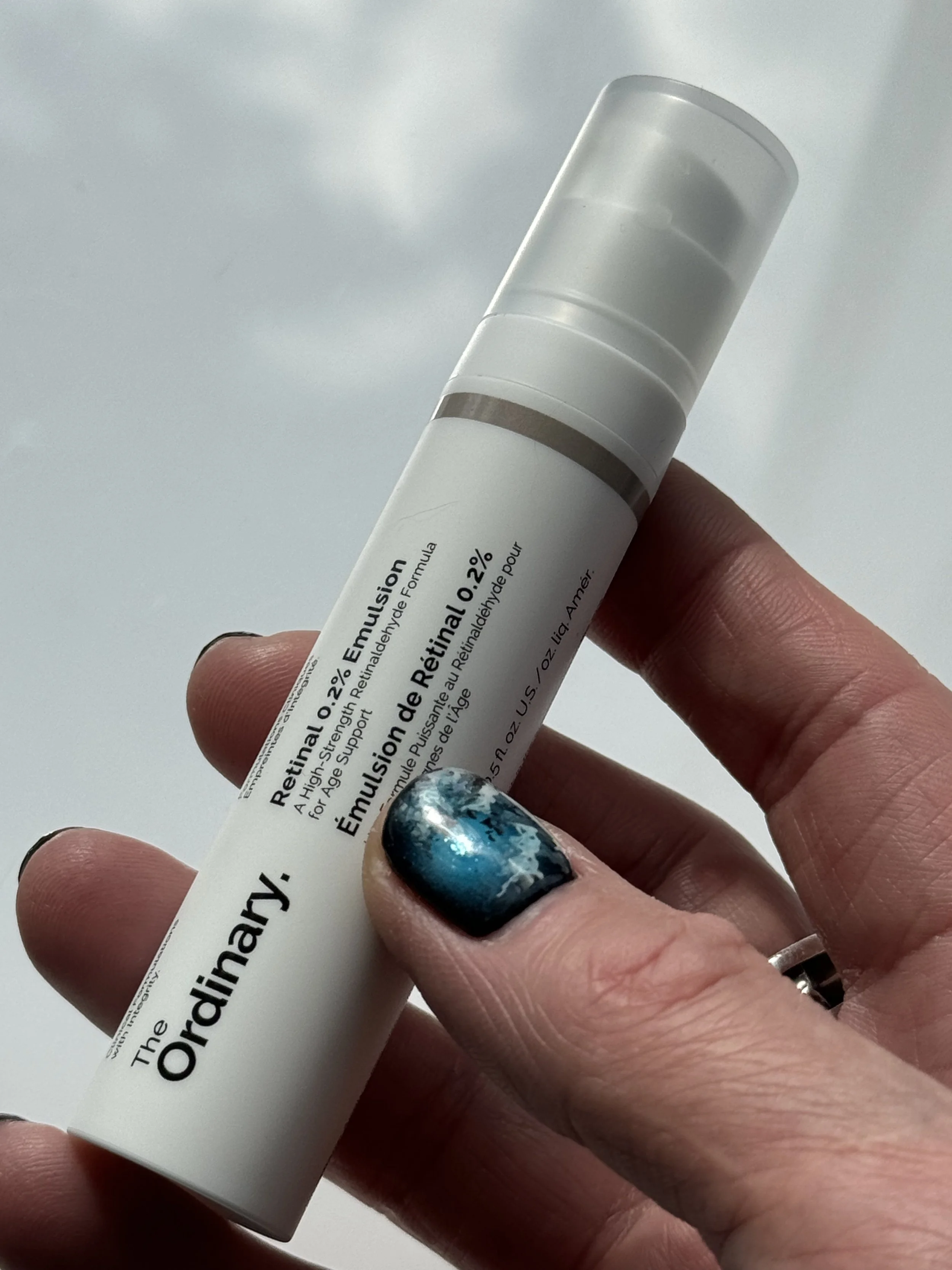 PRODUCT REVIEW: THE ORDINARY RETINAL 0.2% EMULSION SERUM - What does retinol do? what is the difference between retinol and retinal? Should I use retinal or retinol?