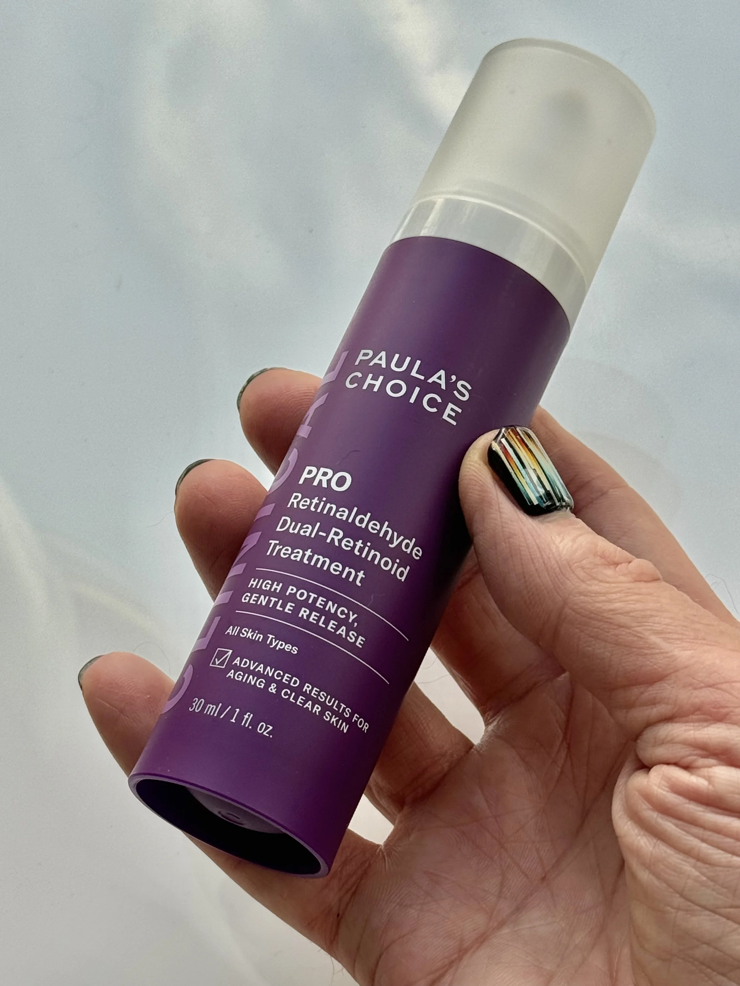 PRODUCT REVIEW: PAULA'S CHOICE CLINICAL PRO RETINALDEHYDE DUAL-RETINOID TREATMENT - What is Retinaldehyde? Which is better, Retinol or Retinaldehyde? Is Retinaldehyde good for beginners? 
