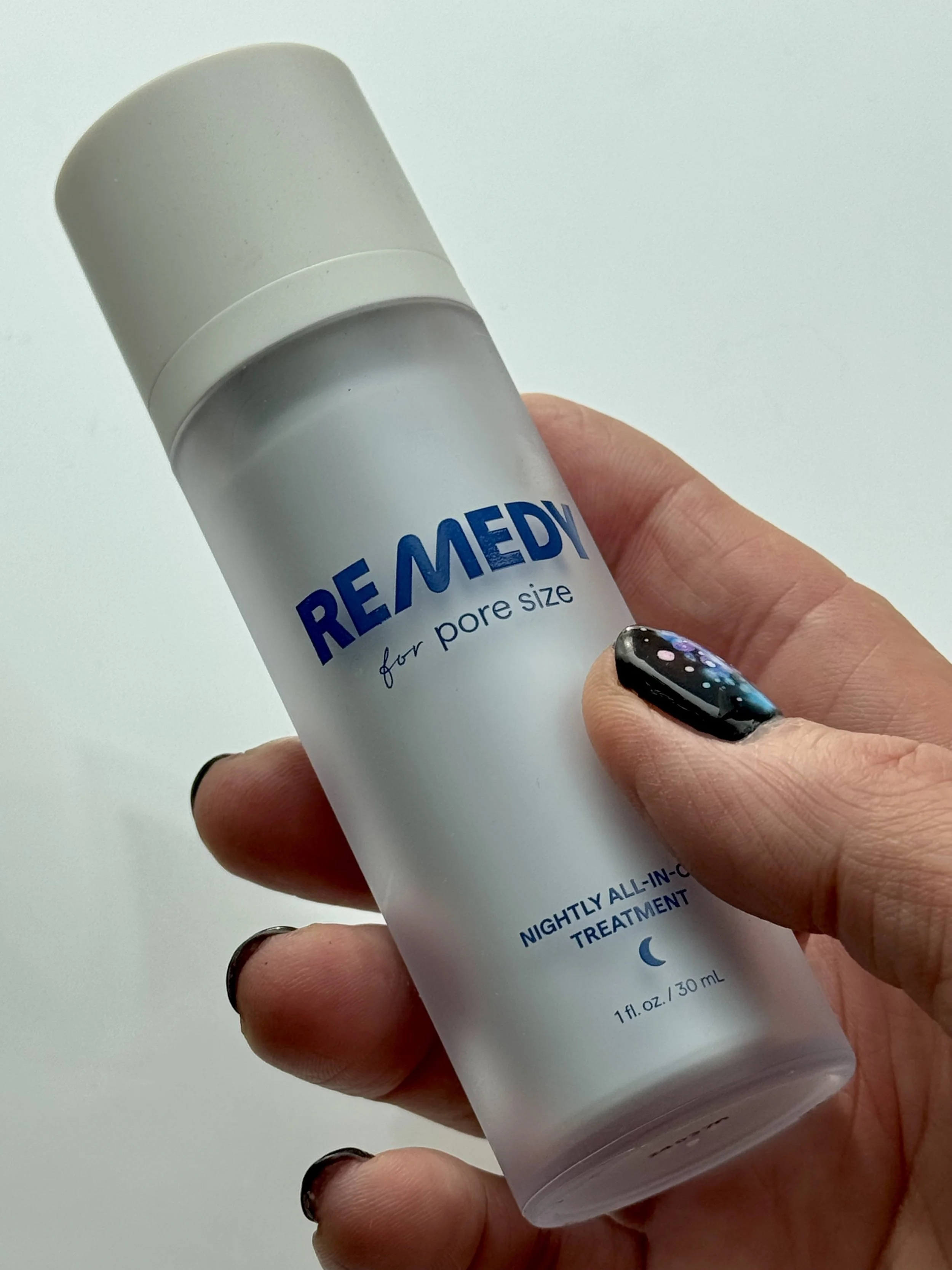 PRODUCT REVIEW: REMEDY FOR PORE SIZE NIGHTLY ALL IN ONE TREATMENT - What does Salicylic Acid do? Can Salicylic Acid reduce pore size? Can I use Salicylic Acid and Niacinamide together?