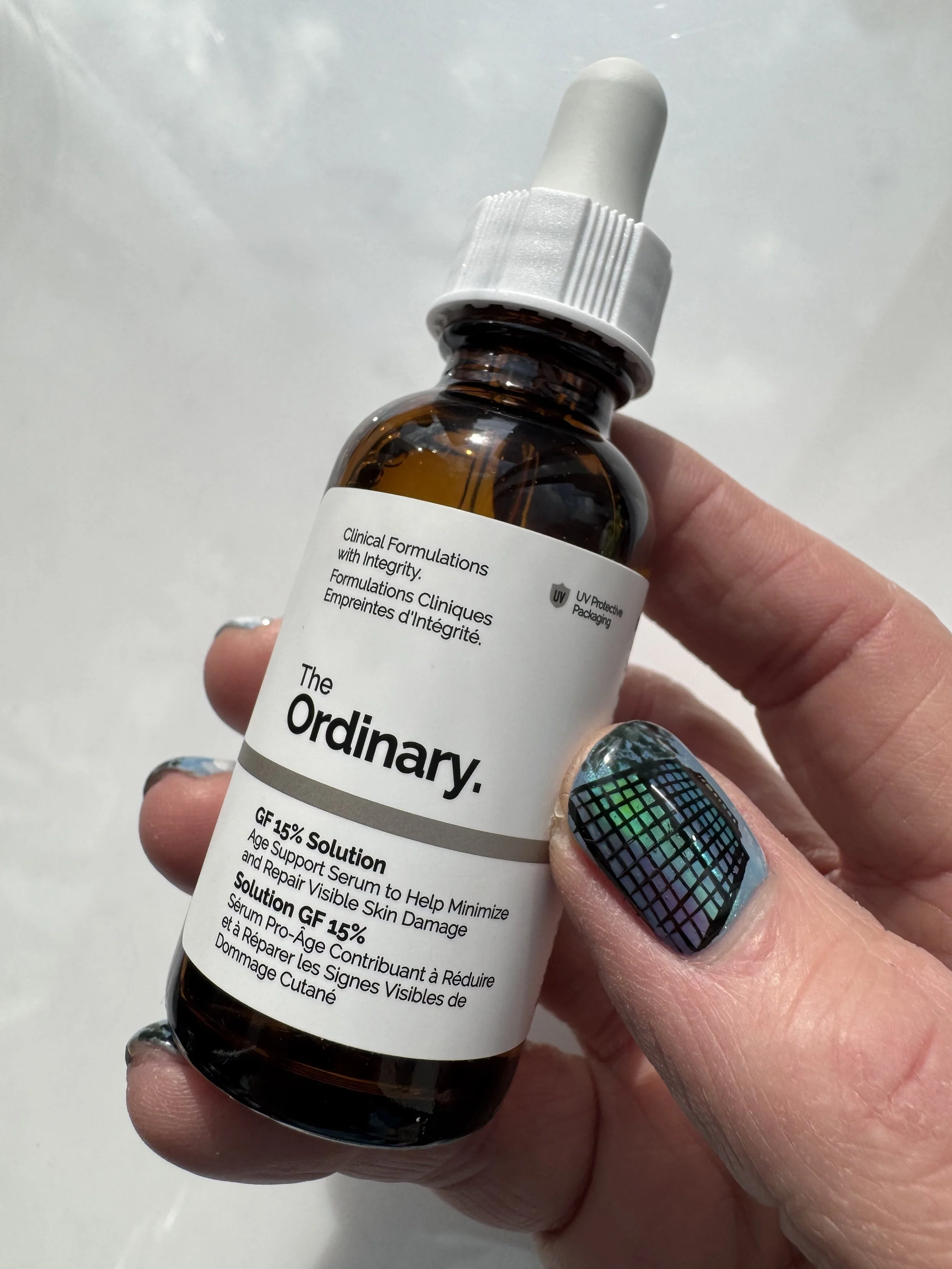 THE ORDINARY GF 15% AGE SUPPORT SERUM PRODUCT REVIEW - What are growth factors? What do growth factors in skincare do? What does The Ordinary GF 15 do?