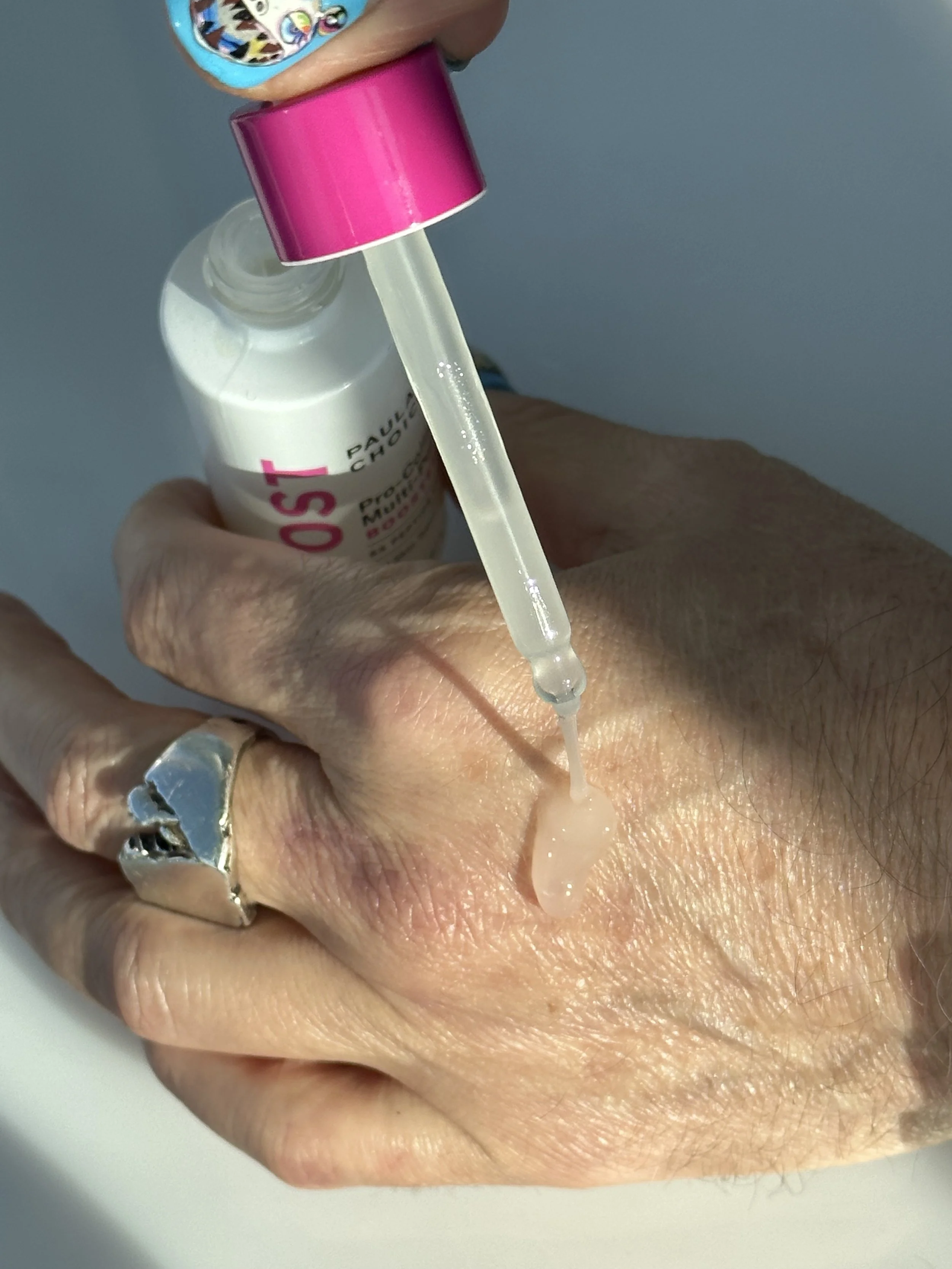 PRODUCT REVIEW PAULA’S CHOICE PROCOLLAGEN MULTIPEPTIDE BOOSTER