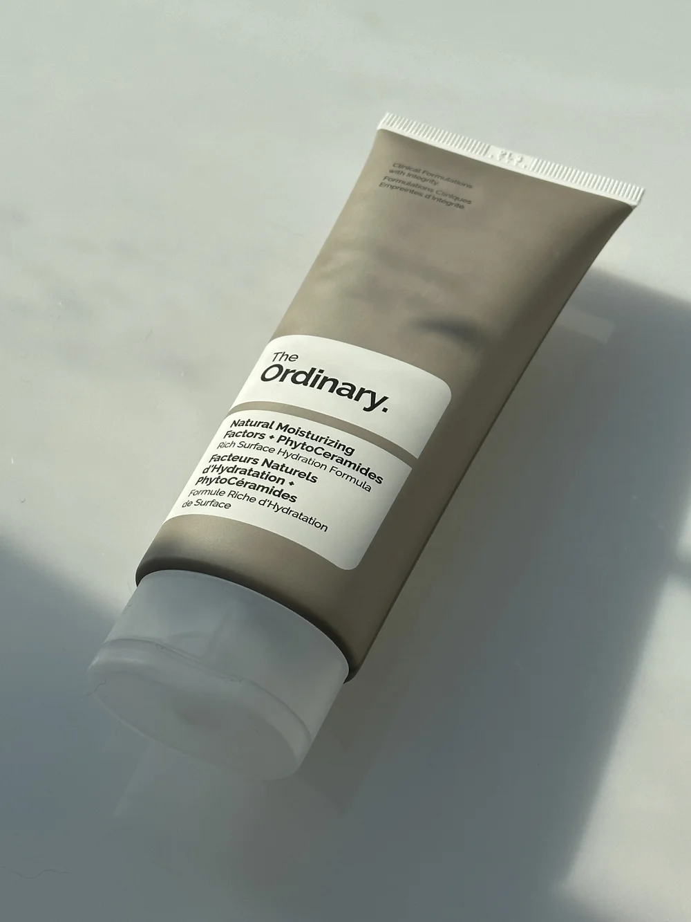 PRODUCT REVIEW: THE ORDINARY NATURAL MOISTURIZING FACTORS