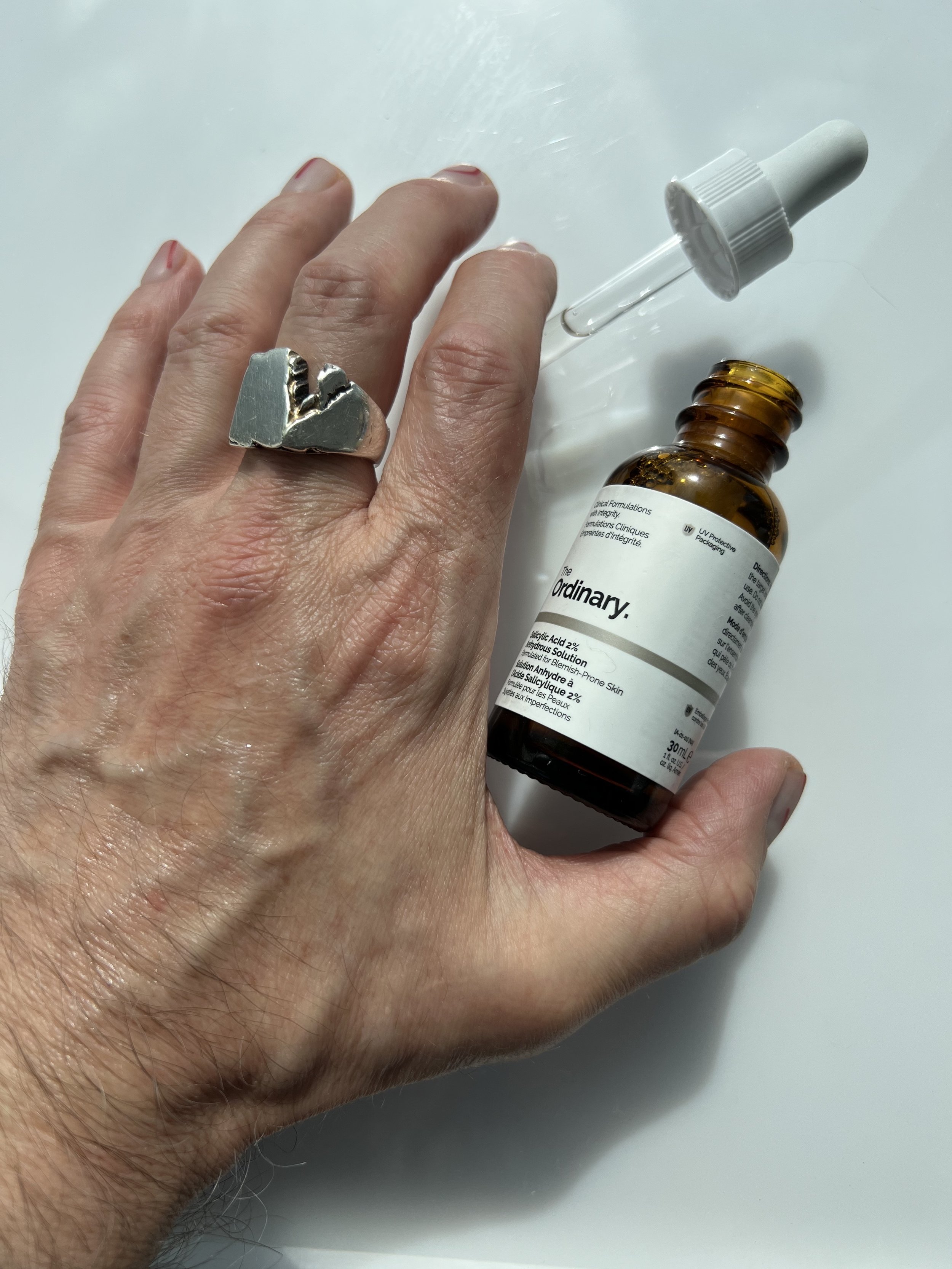 Salicylic Acid Before And After