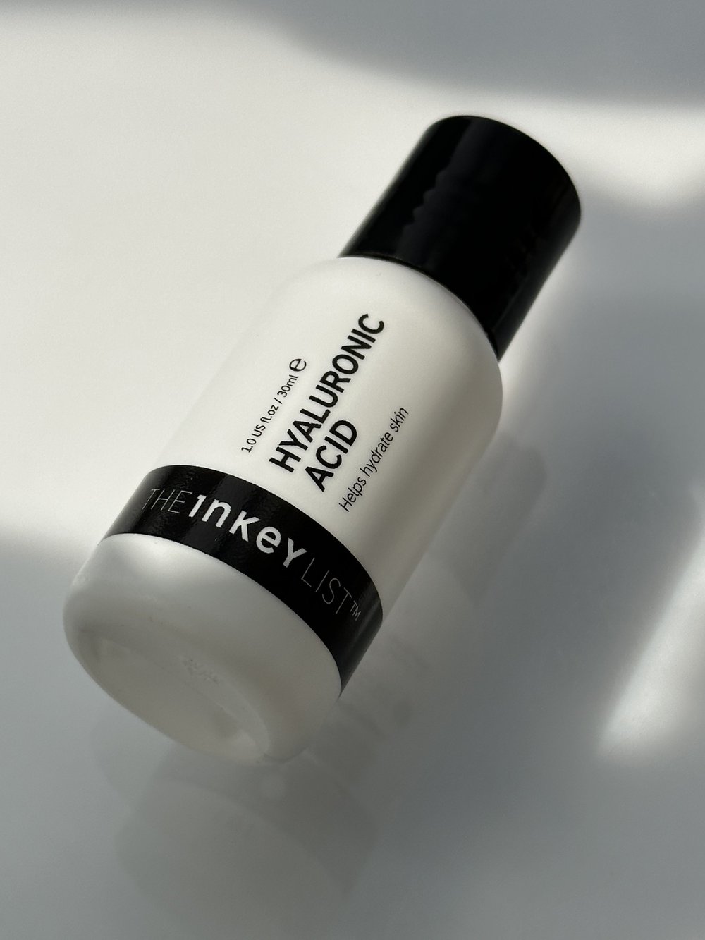 PROS & CONS THE INKEY LIST HYALURONIC ACID HYDRATING SERUM PRODUCT