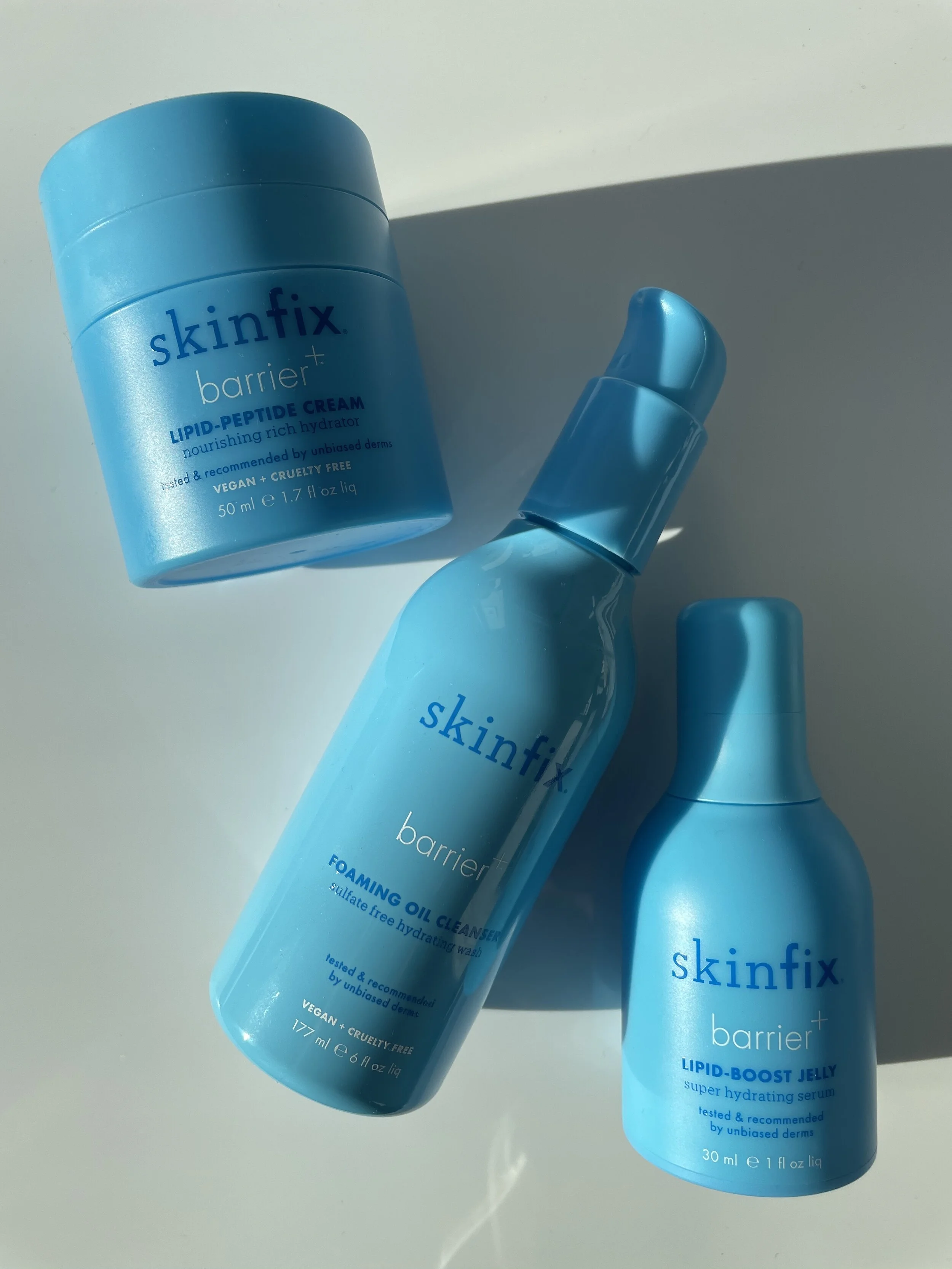 PRODUCT REVIEW SKINFIX BARRIER+ TRIPLE LIPIDPEPTIDE FACE CREAM BEST ANTIAGING MOISTURIZER DRY PRODUCT REVIEW SKINFIX BARRIER+ TRIPLE LIPIDPEPTIDE FACE CREAM BEST ANTIAGING MOISTURIZER DRY