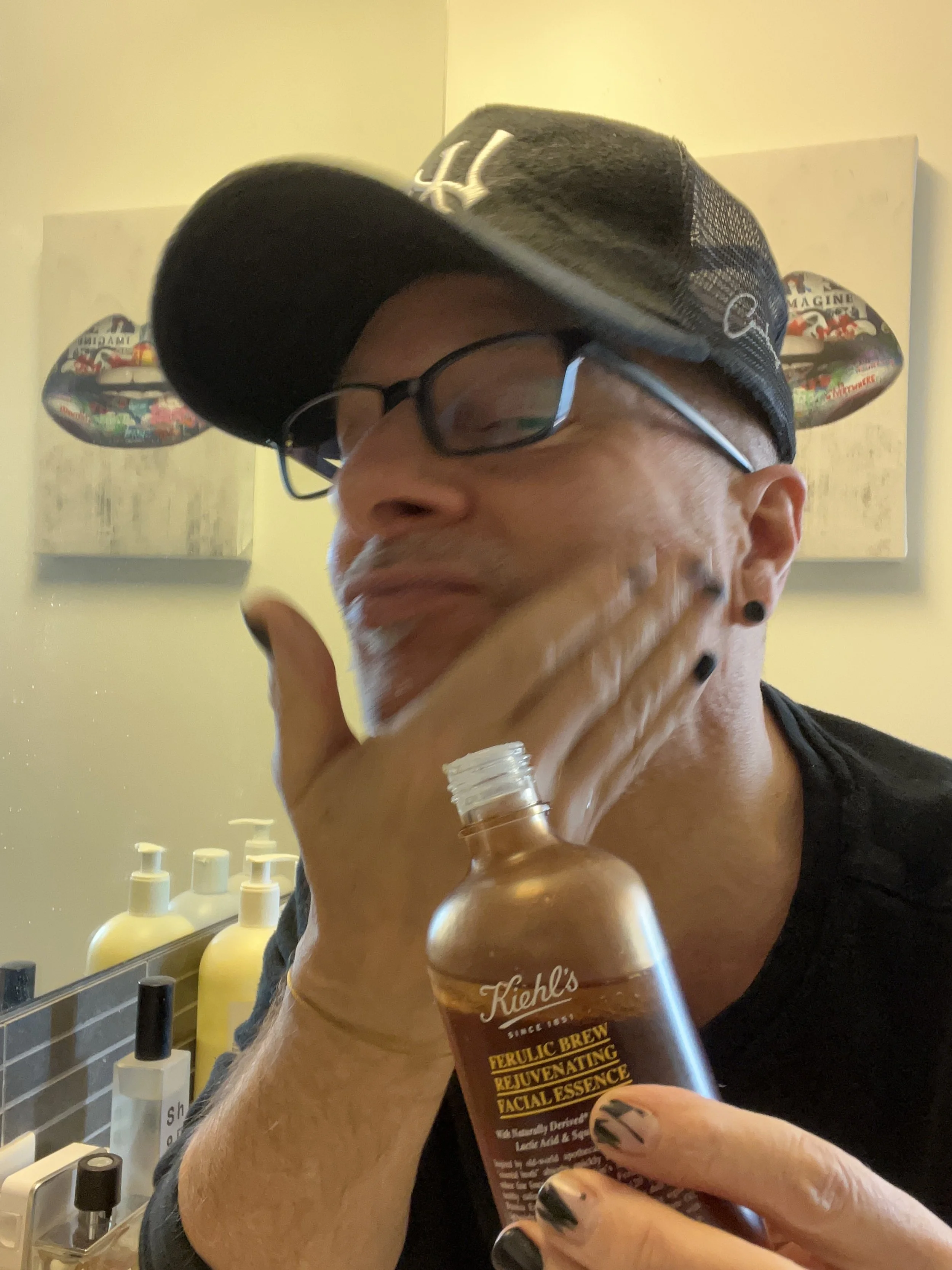 PRODUCT REVIEW KIEHL'S SINCE 1851 FERULIC BREW FACIAL TREATMENT