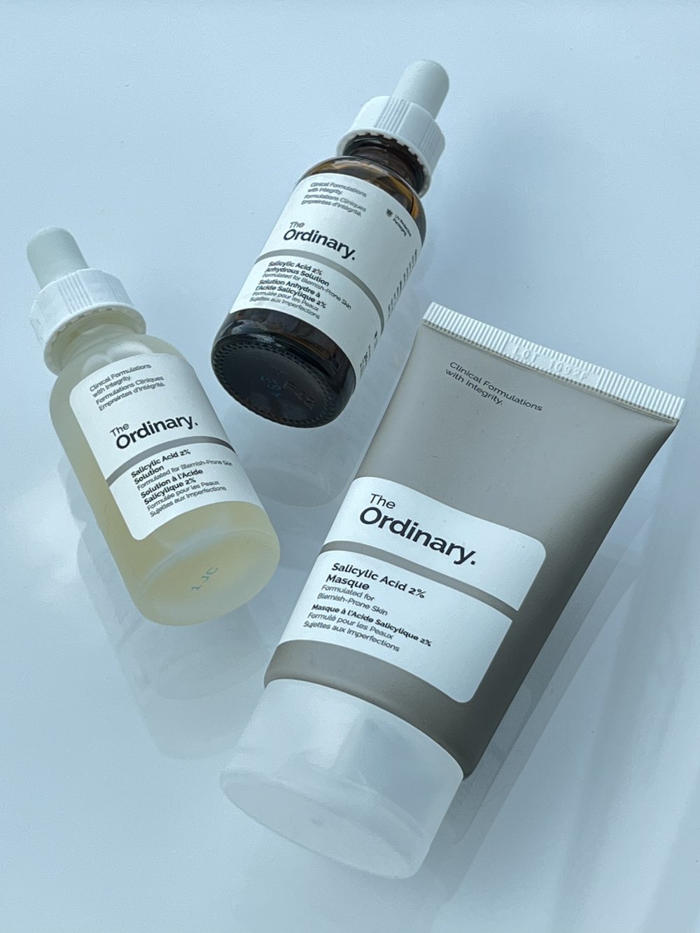 PRODUCT REVIEW: THE ORDINARY SALICYLIC ACID 2% ANHYDROUS SOLUTION - WHAT IS SALICYLIC ACID? Product Review: The Ordinary Salicylic Acid 2% Anhydrous Solution - What Is Salicylic Acid?