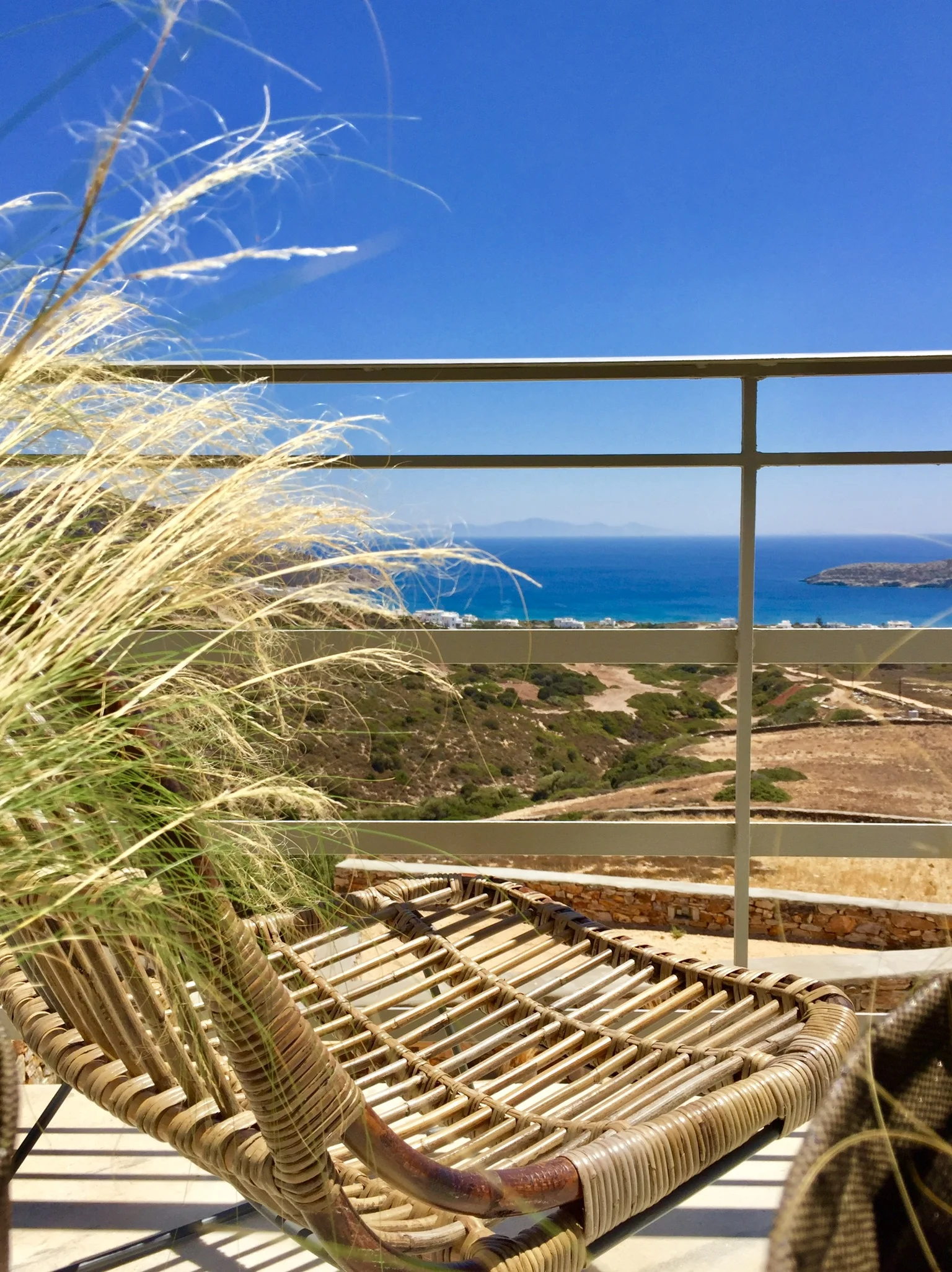 living room balcony