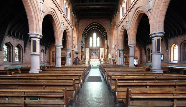 St Margaret the Queen, Streatham Hill