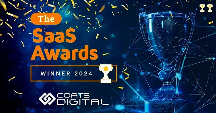 Coats Digital Wins Two Awards at the 2024 SaaS Awards — TEXINTEL