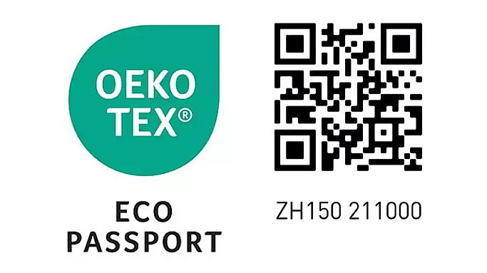 Durst P5 Sublifix Sublimation Inks Gain ECO PASSPORT Certification From  OEKO-TEX® — TEXINTEL