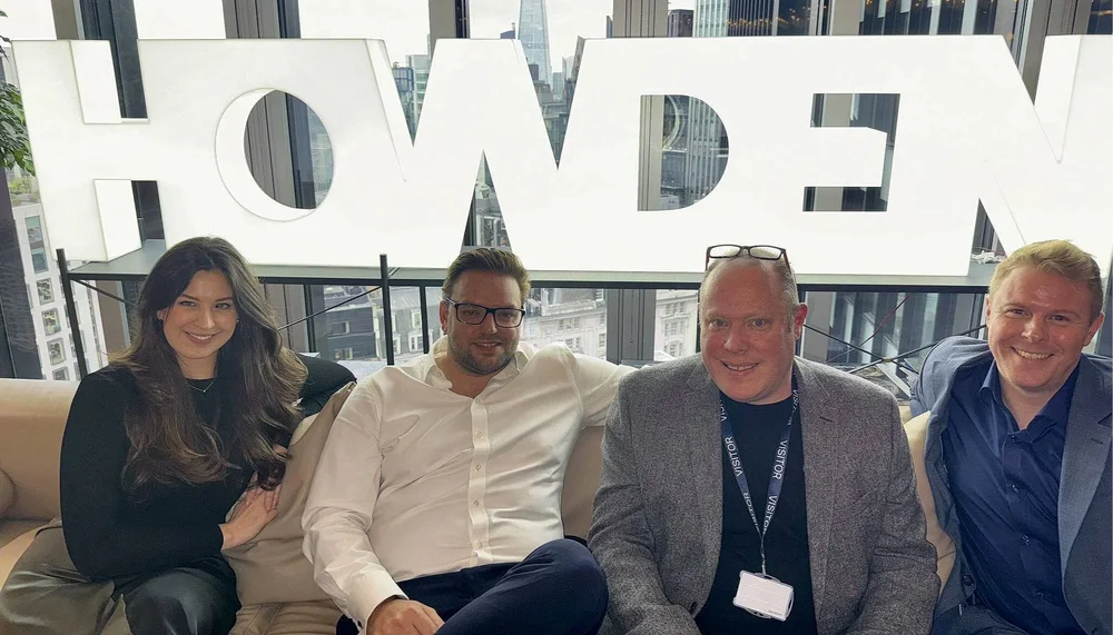 Howden To Sponsor The Knowledge Zone At The Print Show — TEXINTEL