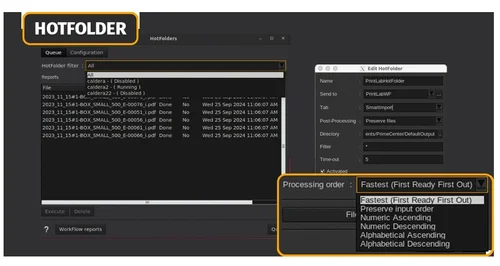 Caldera Unveils CalderaRIP Version 18 — TEXINTEL
