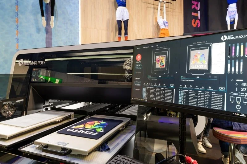 DO Apparel Expands Digital Production Of Custom Jerseys For Large