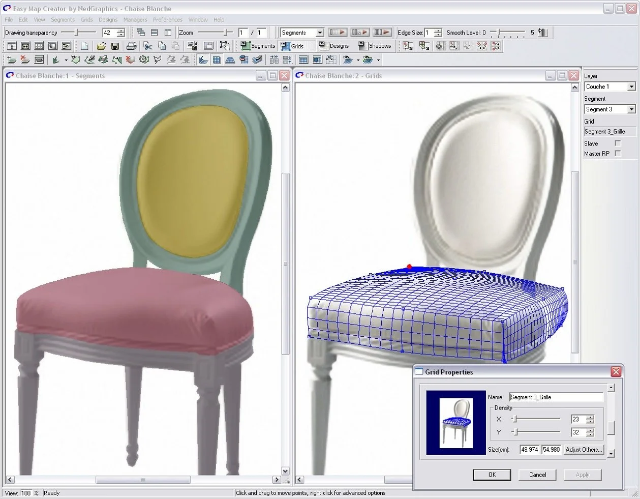 NedGraphics Revolutionises Textile Design Visualisation with Easy Map ...