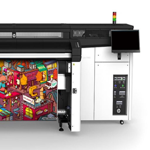 CALDERA RIP SUCCESSFULY CERTIFIED FOR HP-LATEX R-SERIES