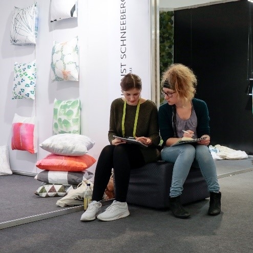 Promotion Of Young Talent At Heimtextil:  Textile Design Entries Invited 