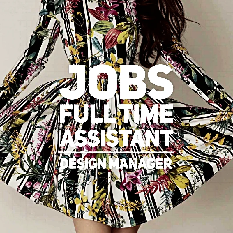 burberry assistant designer