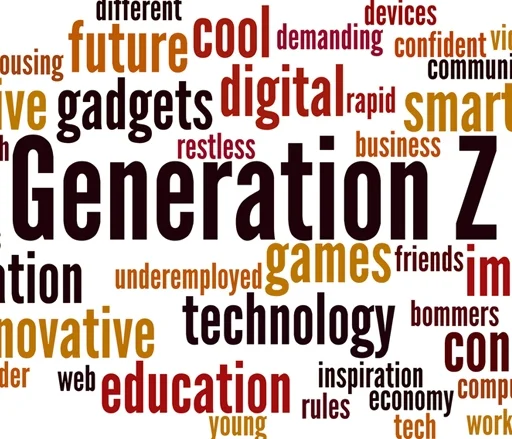 Generation Z have been intrigued by the simple creative explosion brought on by the onset of Digital Textile Printing.