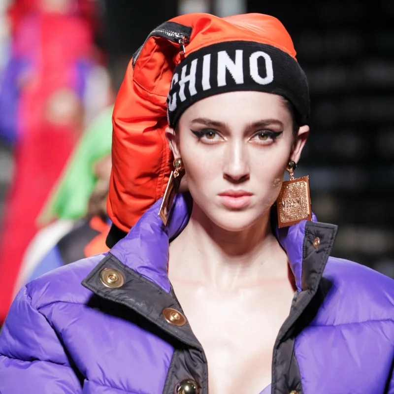 Runway Hm Moschino India Hm Moschino India Shop