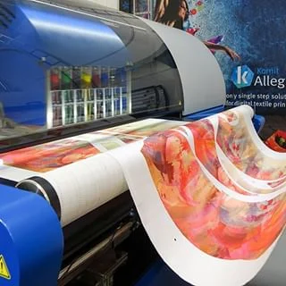 Digital Textile Printing Market is Set to Experience Revolutionary Growth of 16.3% CAGR by 2027 