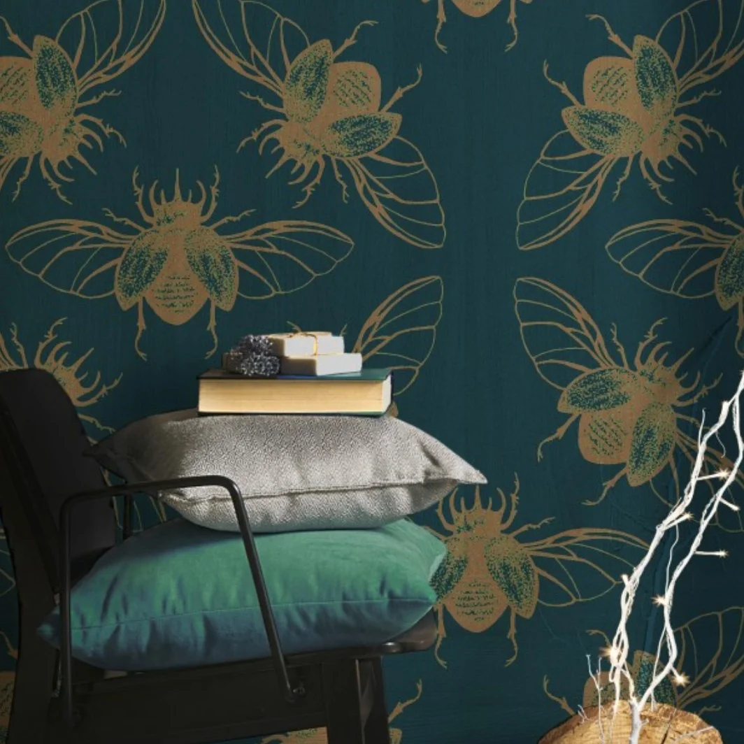 NEWMOR WALLPAPER BASES FOR DIGITAL PRINTERS