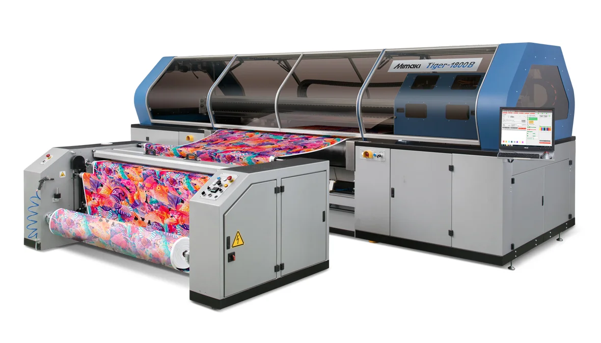 MIMAKI tIGER 1800B