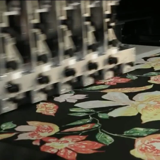 SPG Prints Showcase “All You Need In Printing” On One Of The Largest Booths At ITMA Barcelona 2019