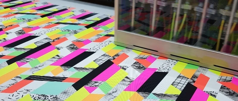IMAGE CREDIT: KORNIT DIGITAL KORNIT OFFER UNIQUE, SUSTAINABLE DIGITAL TEXTILE PRINT TECHNOLOGY FOR THE MILLENNIAL MANUFACTURER