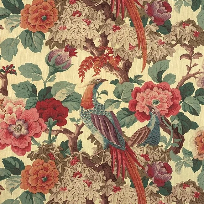 Antique Japanese Print