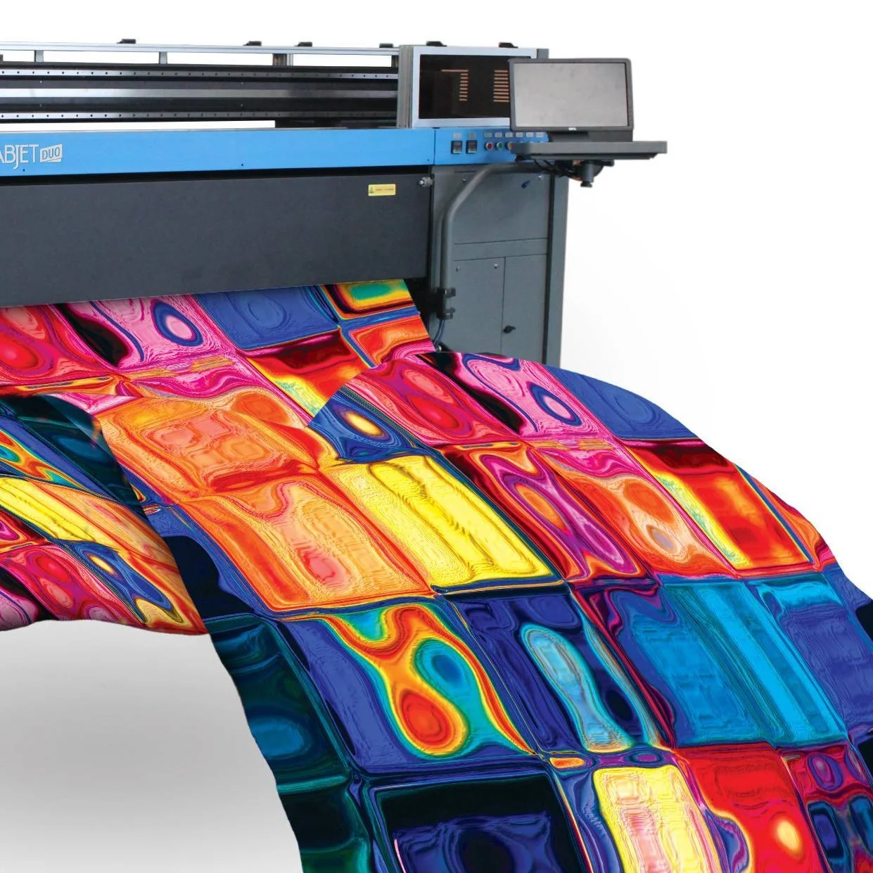 Colorjet Announced As Platinum Sponsor Of ITMA 2019
